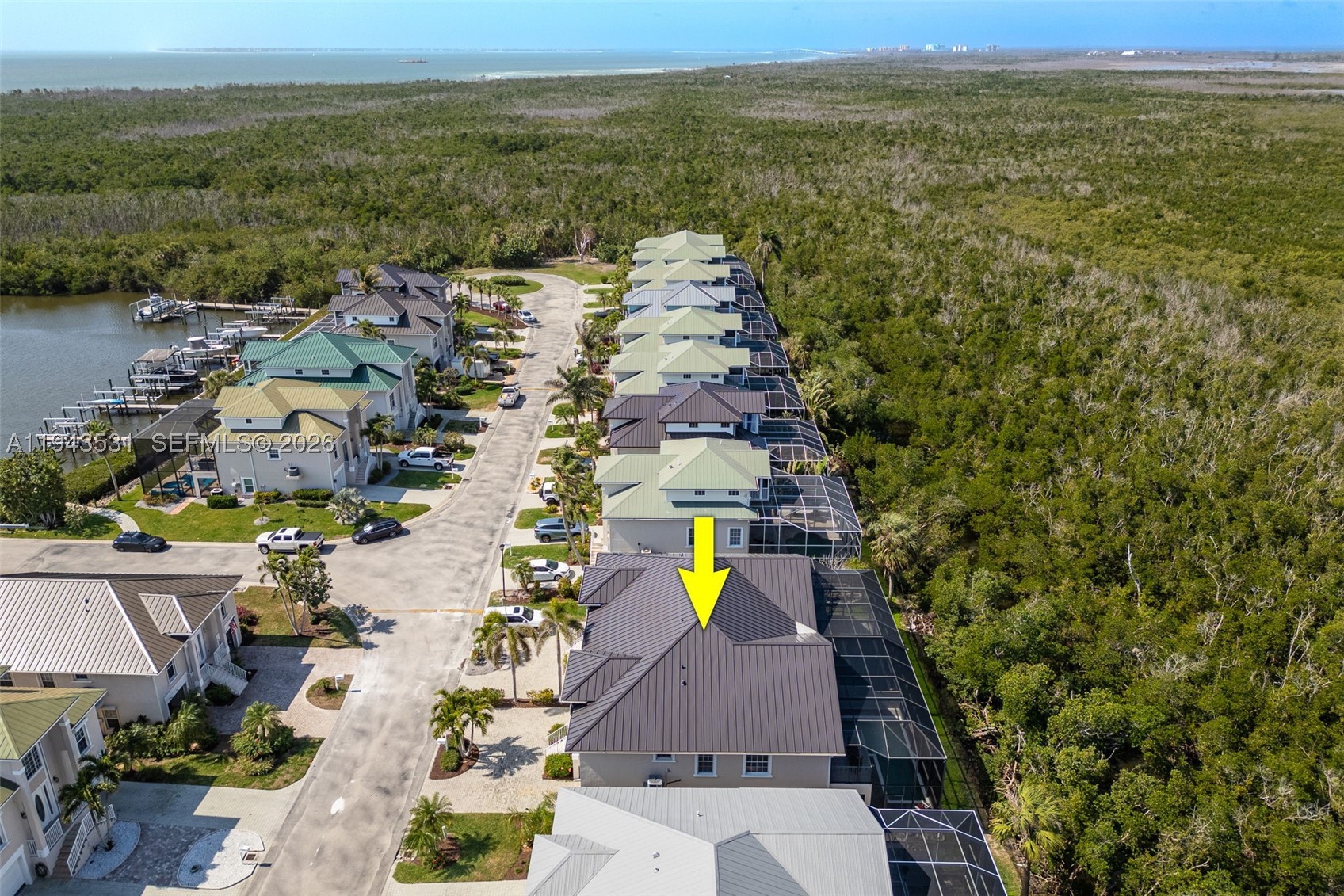 OLD PELICAN BAY - Residential