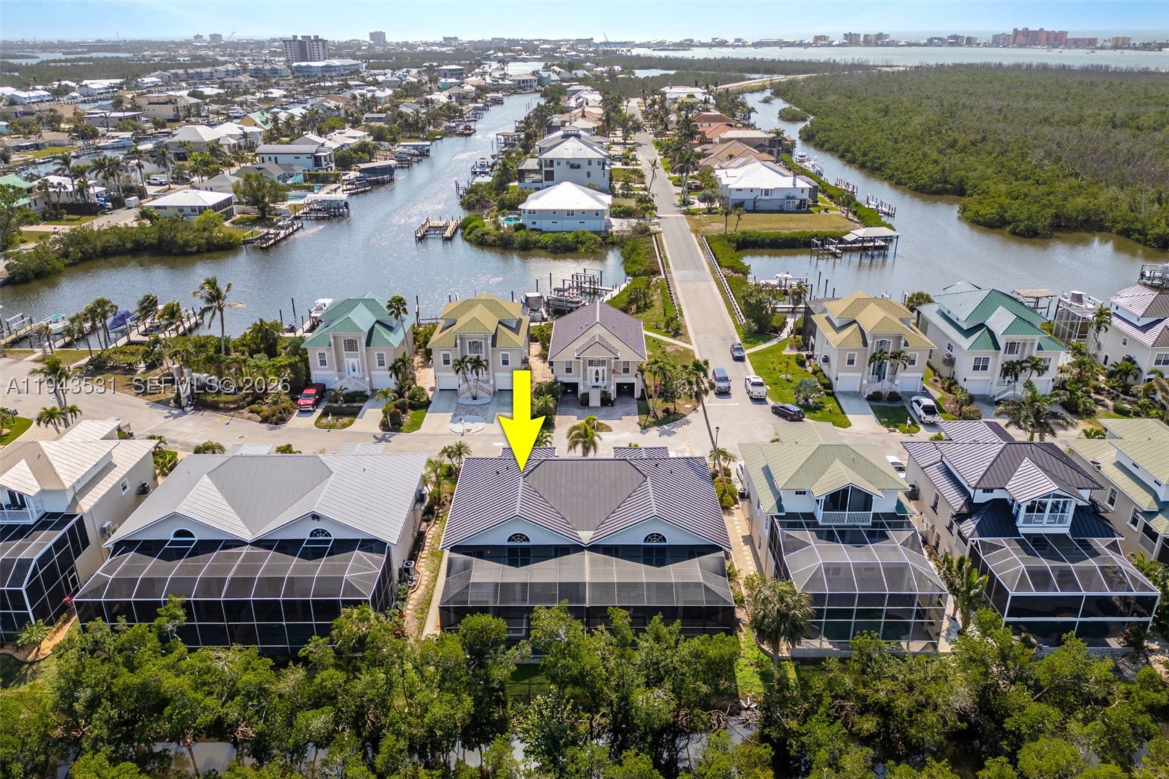OLD PELICAN BAY - Residential