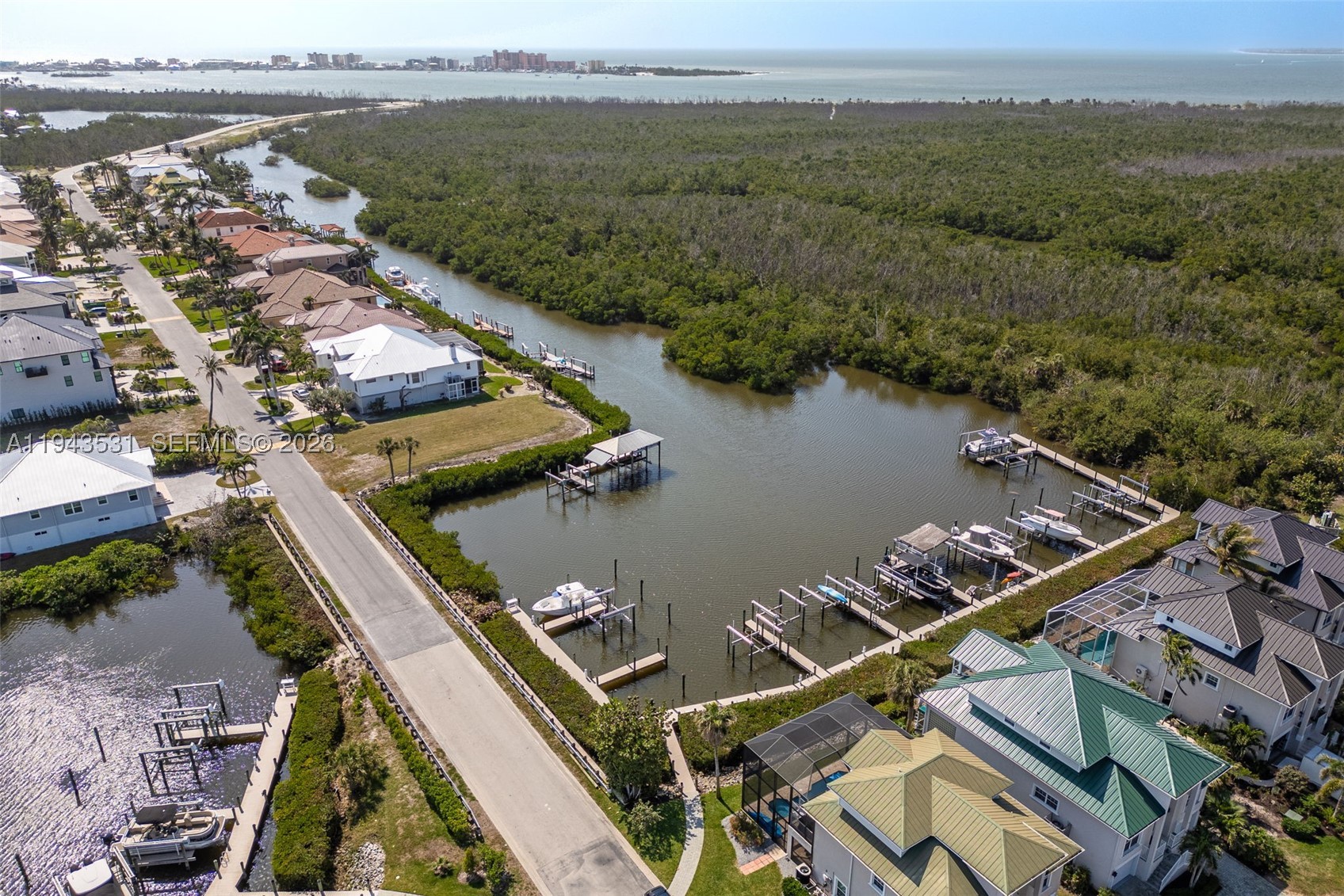 OLD PELICAN BAY - Residential