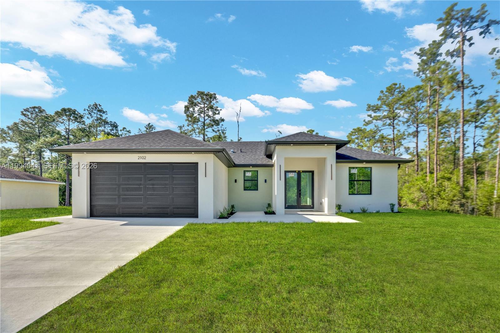 LEHIGH ACRES - Residential