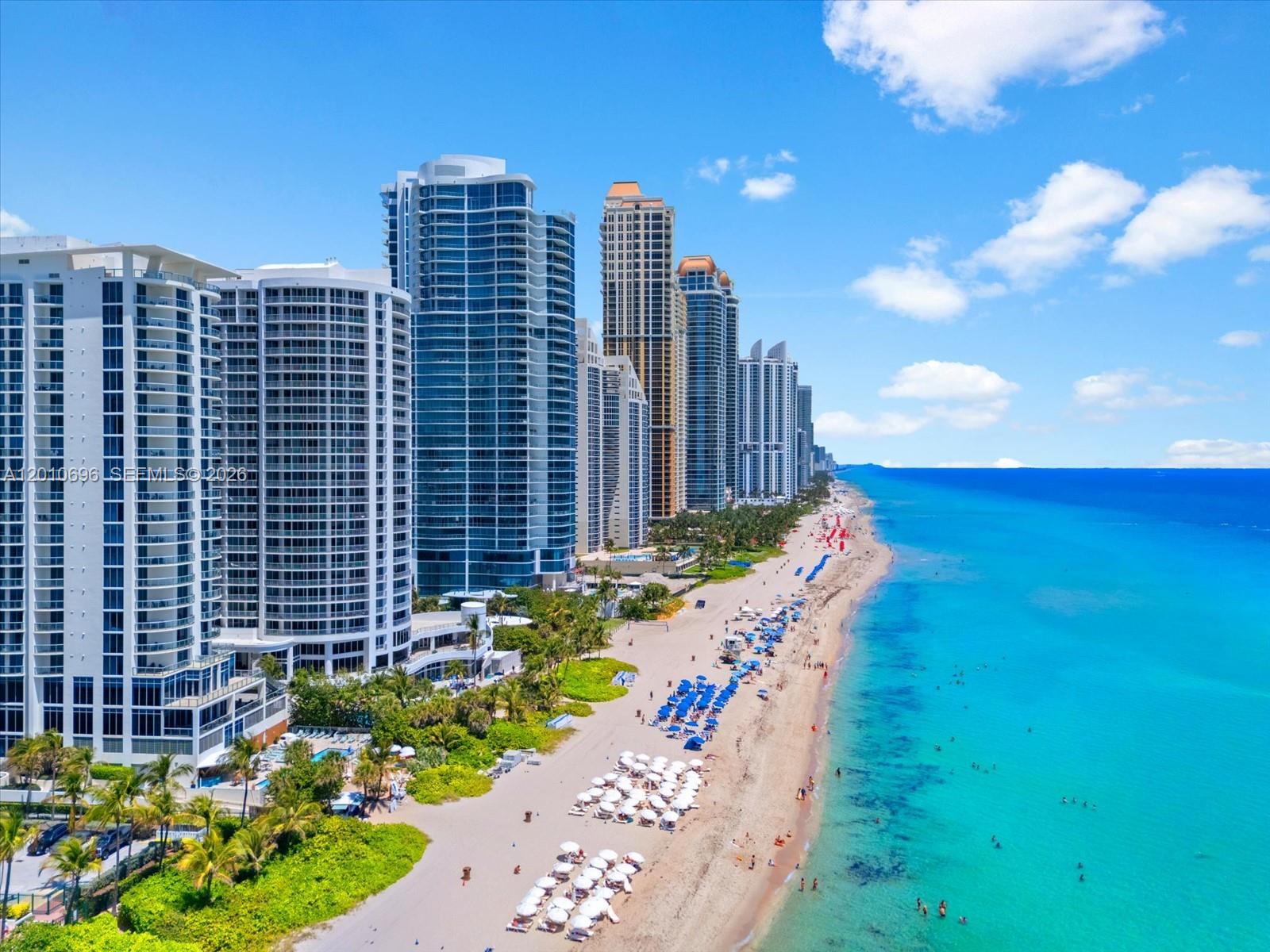Fully Renovated and fully furnished 3BR/3BA Condo-Hotel with Breathtaking Direct Ocean Views from Every Room!

This rare northeast corner residence offers a spacious layout and a stunning wraparound balcony showcasing panoramic ocean vistas. Located in the heart of Sunny Isles Beach, this unit is ideal as a luxury vacation getaway or high-performing investment property.

Enjoy the convenience of an in-unit washer and dryer, along with resort-style amenities including a grand lobby with restaurant and bar, full-service spa, state-of-the-art fitness center with sauna and steam room, oceanfront pool with two jacuzzis, pool bar, and full beach service. Purchase includes two poolside lounge chairs and an umbrella, adding extra comfort and value.

Ocean Point is just steps from top dining, shopping, parks, banks, and grocery stores, and only minutes from Aventura Mall and the renowned Bal Harbour Shops.

Maintenance includes ALL utilities—electricity, water, cable, internet—plus 24/7 security and valet parking for one vehicle.
