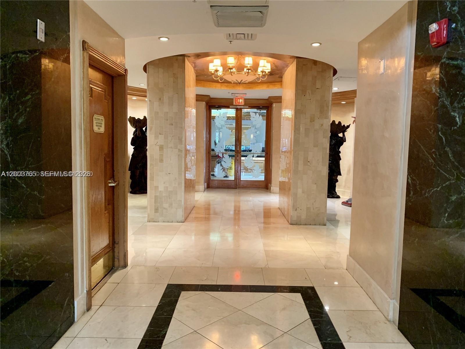 SANDS POINTE OCEAN BEACH - Residential Lease