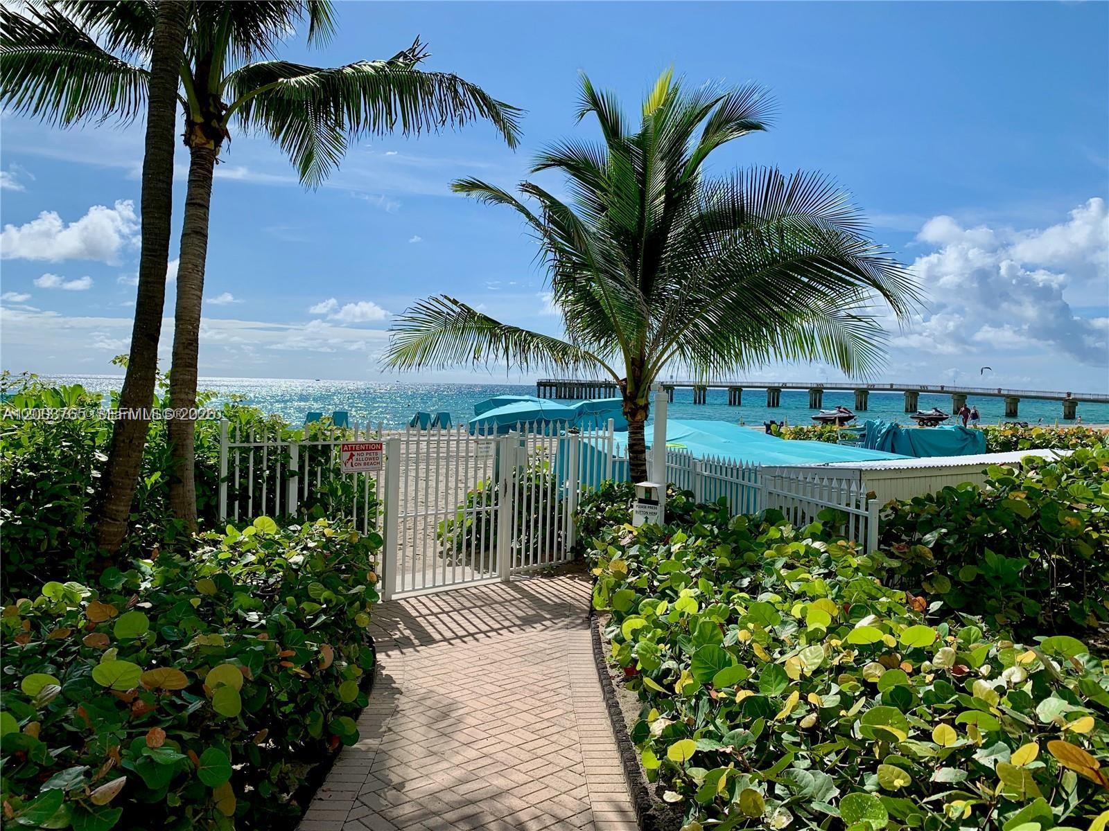 SANDS POINTE OCEAN BEACH - Residential Lease