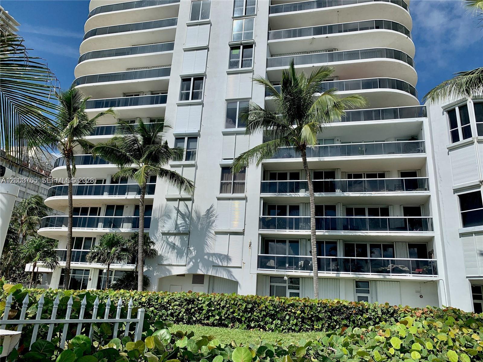 SANDS POINTE OCEAN BEACH - Residential Lease