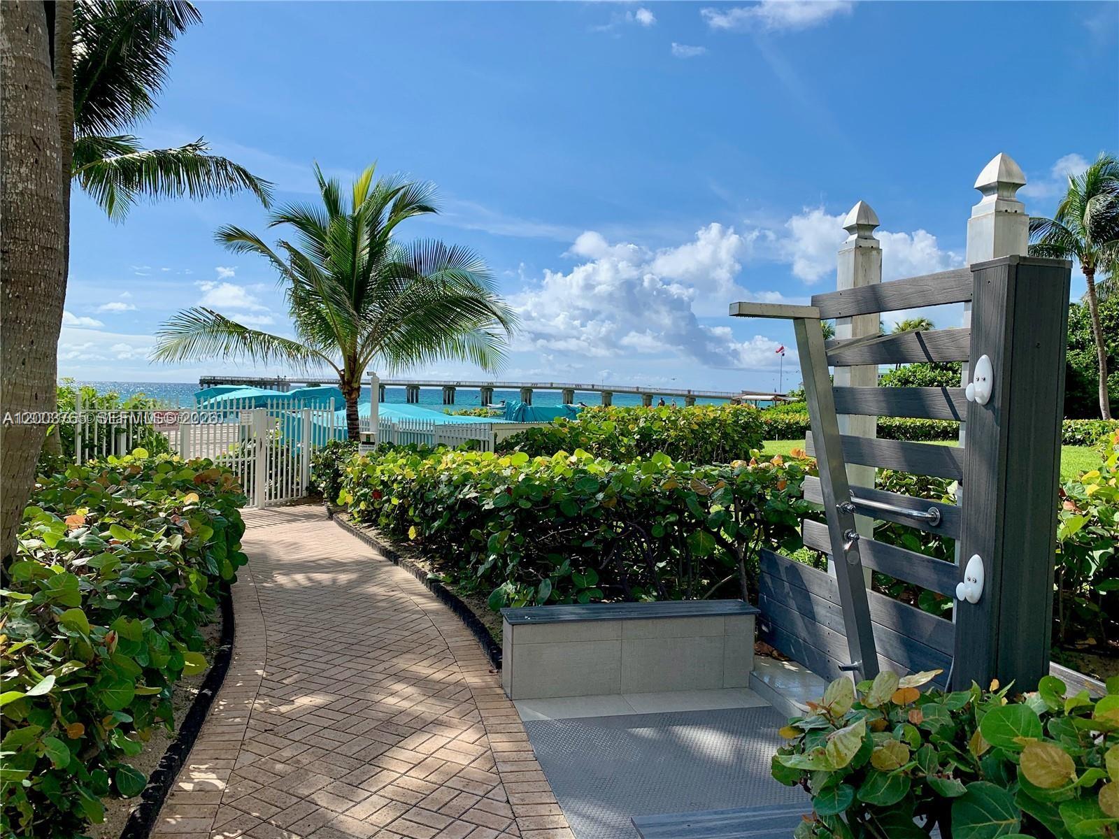 SANDS POINTE OCEAN BEACH - Residential Lease