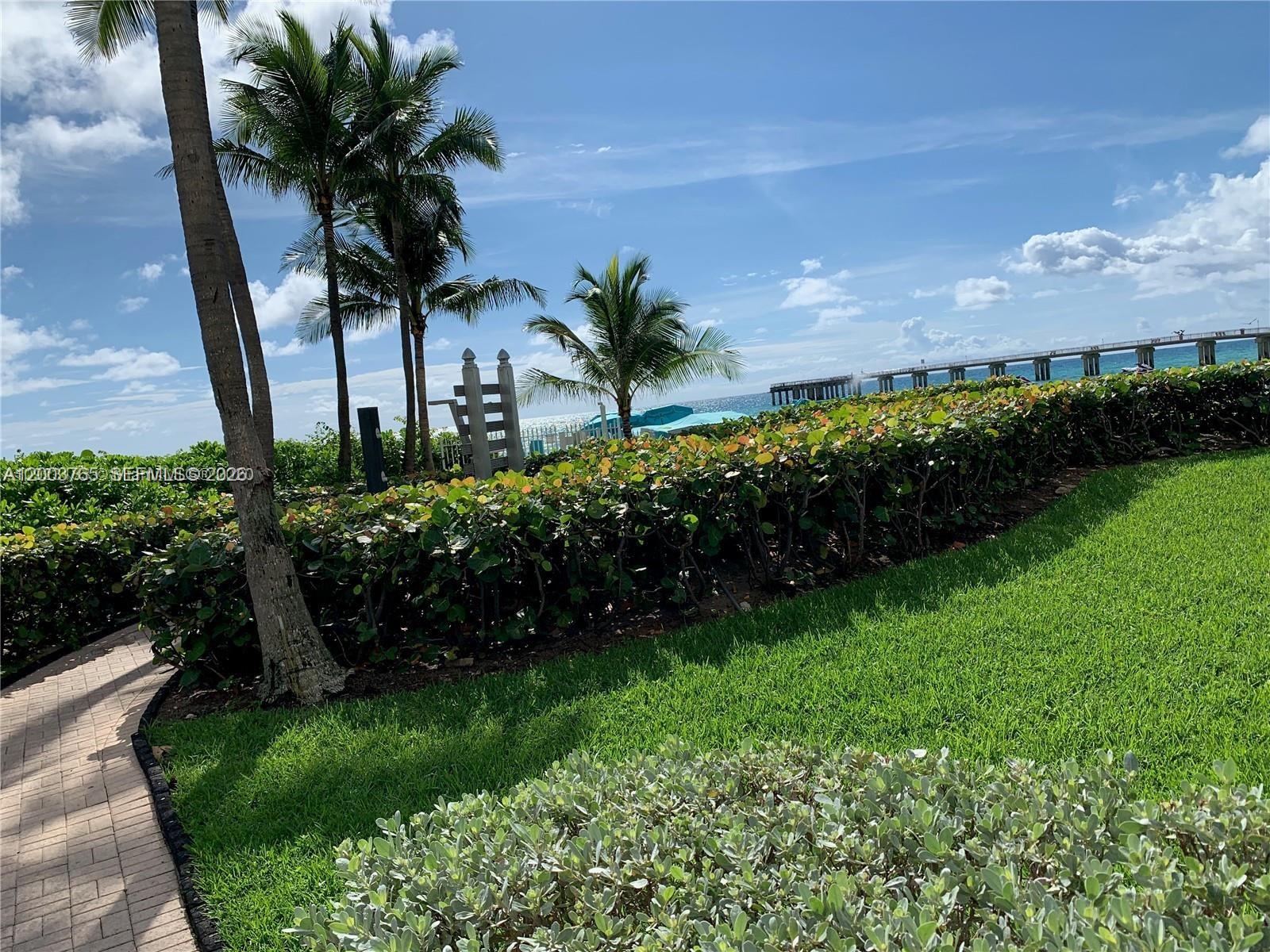 SANDS POINTE OCEAN BEACH - Residential Lease