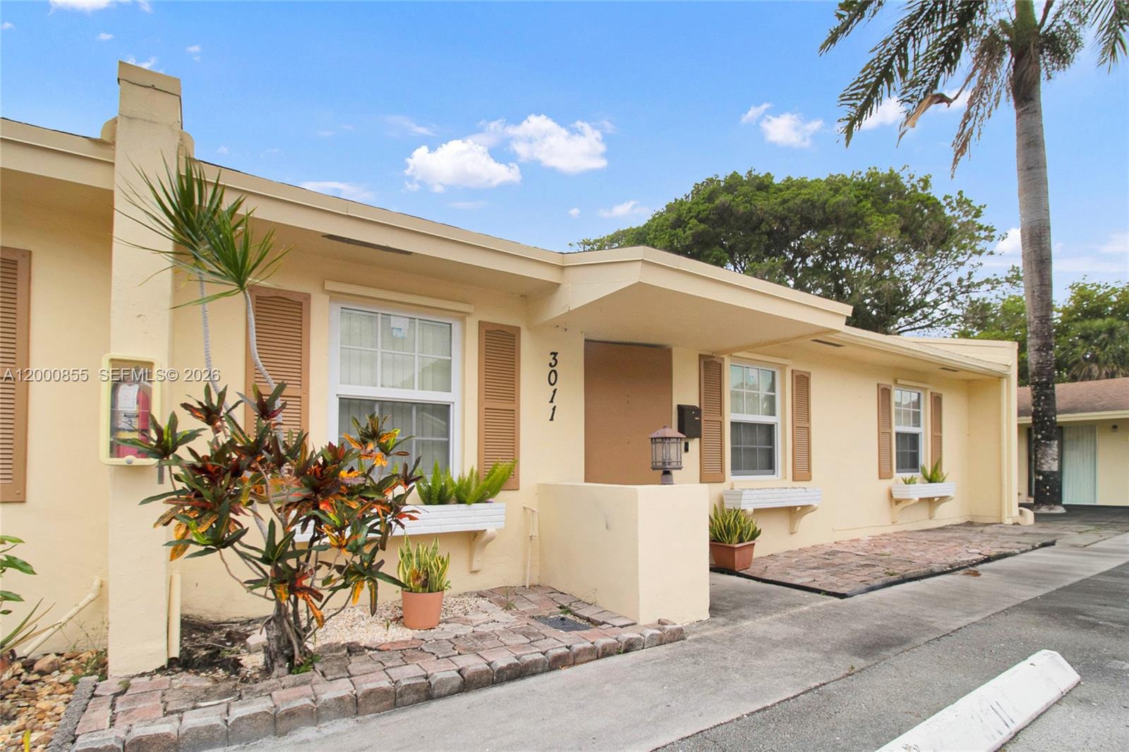 NO 1 PALM-AIRE VILLAGE CO - Residential