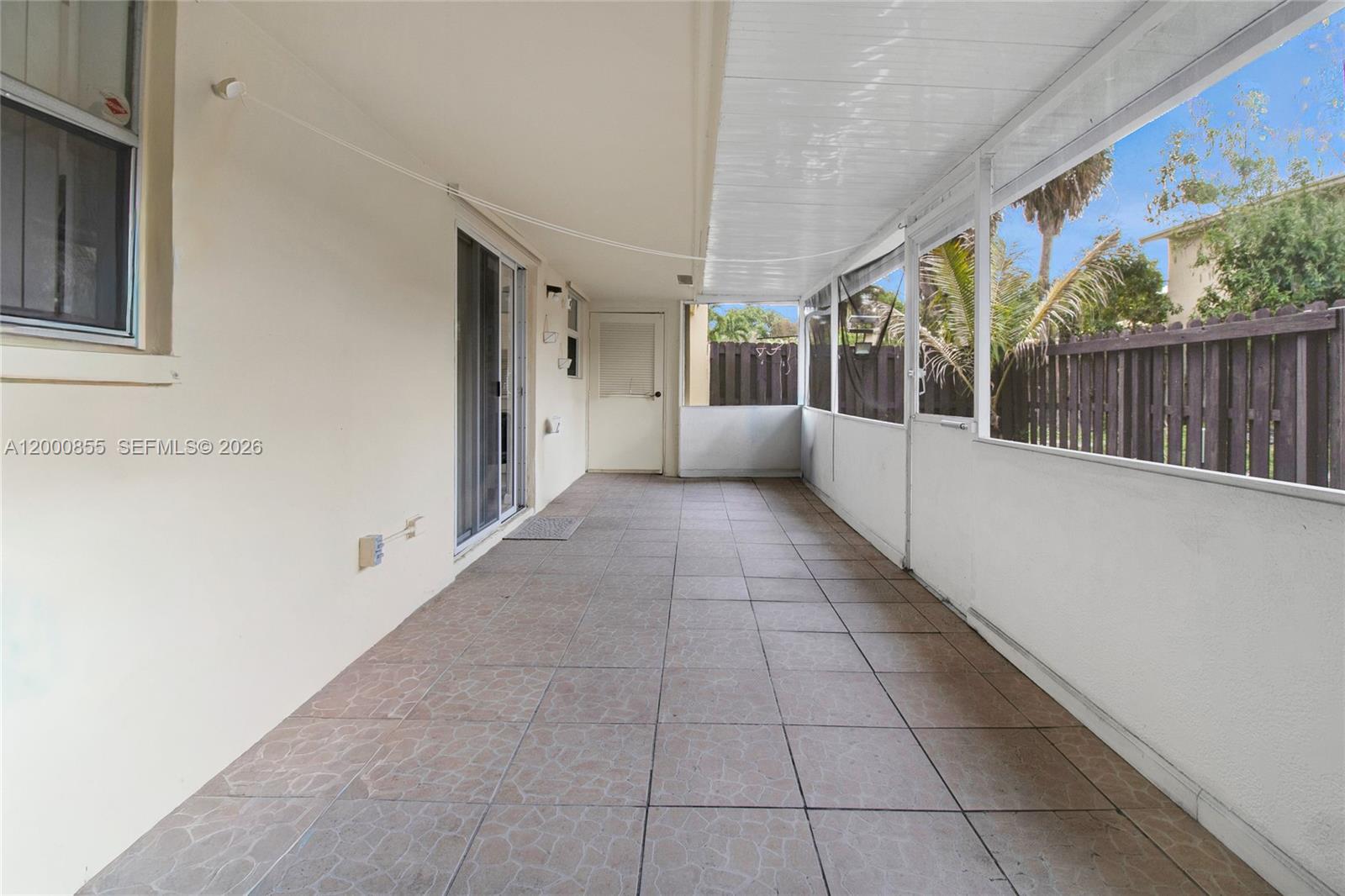NO 1 PALM-AIRE VILLAGE CO - Residential