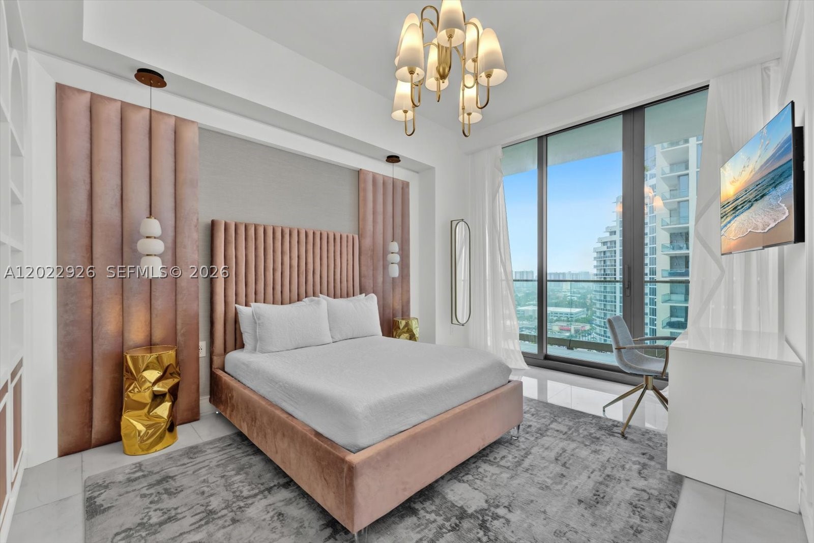 NORTH BISCAYNE BEACH AMEN - Residential
