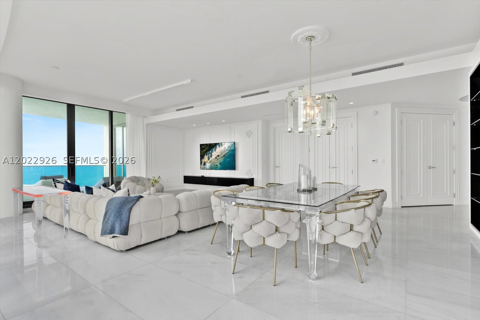 NORTH BISCAYNE BEACH AMEN - Residential