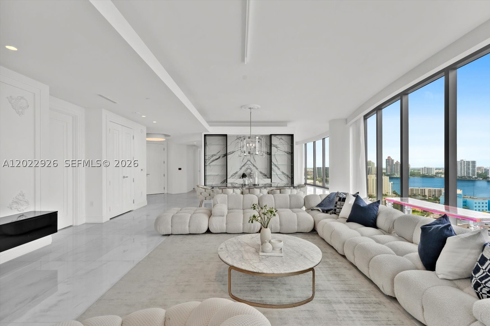 NORTH BISCAYNE BEACH AMEN - Residential