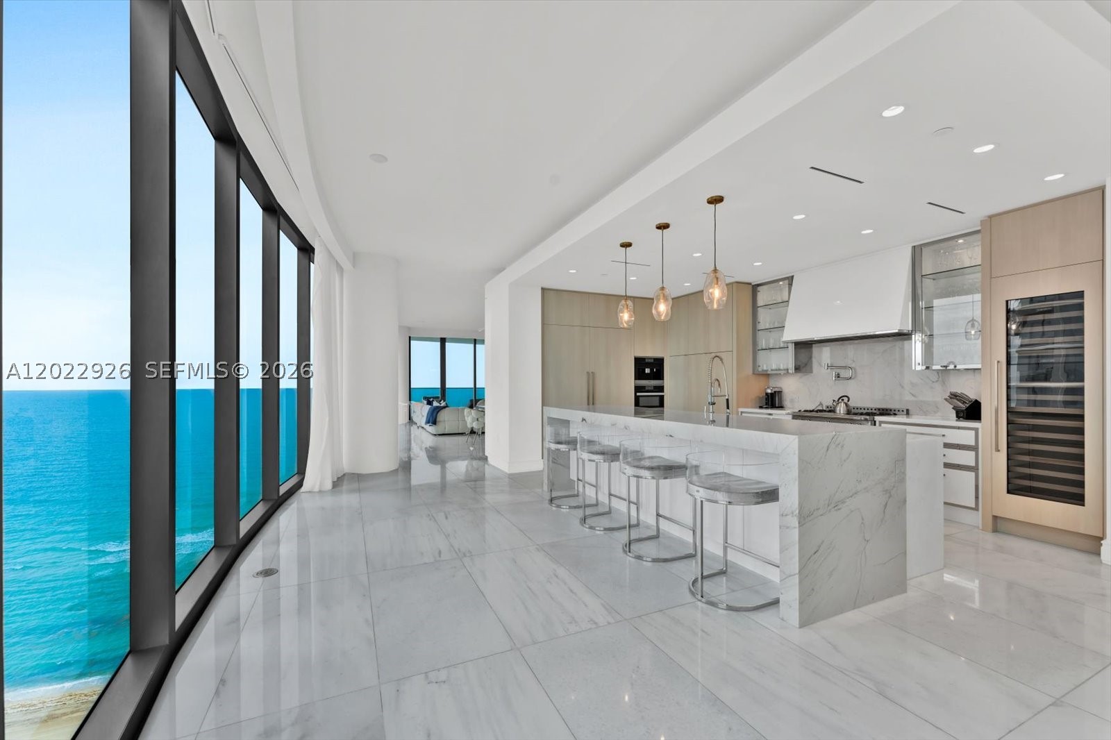 NORTH BISCAYNE BEACH AMEN - Residential
