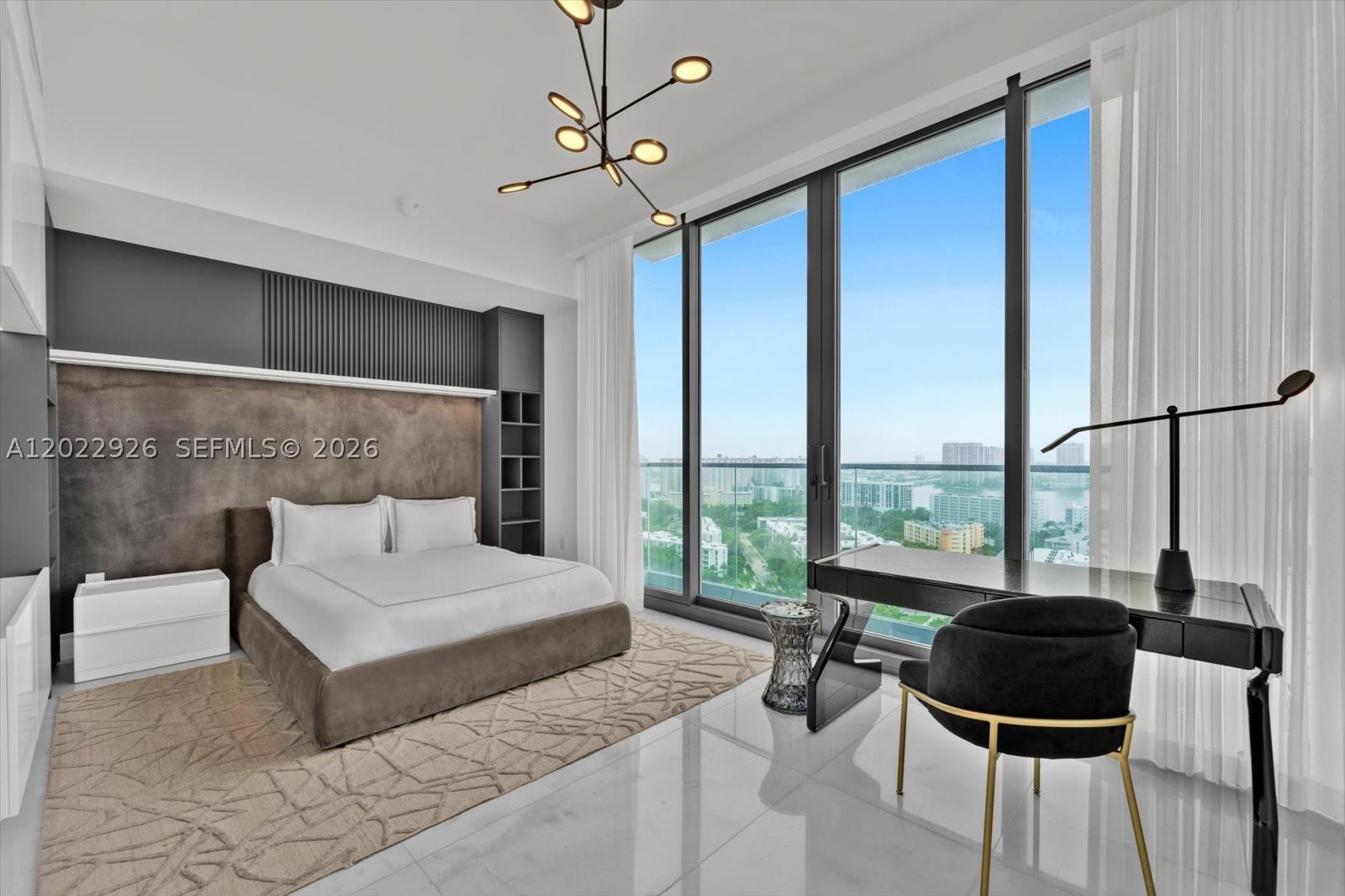 NORTH BISCAYNE BEACH AMEN - Residential