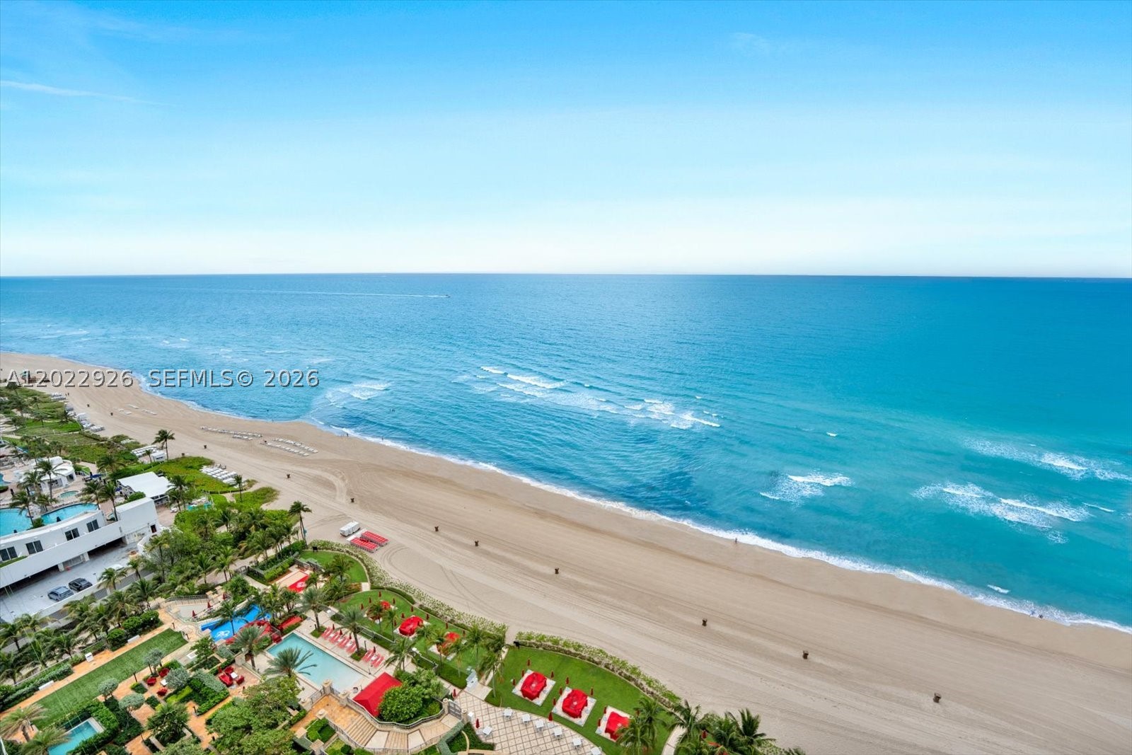NORTH BISCAYNE BEACH AMEN - Residential