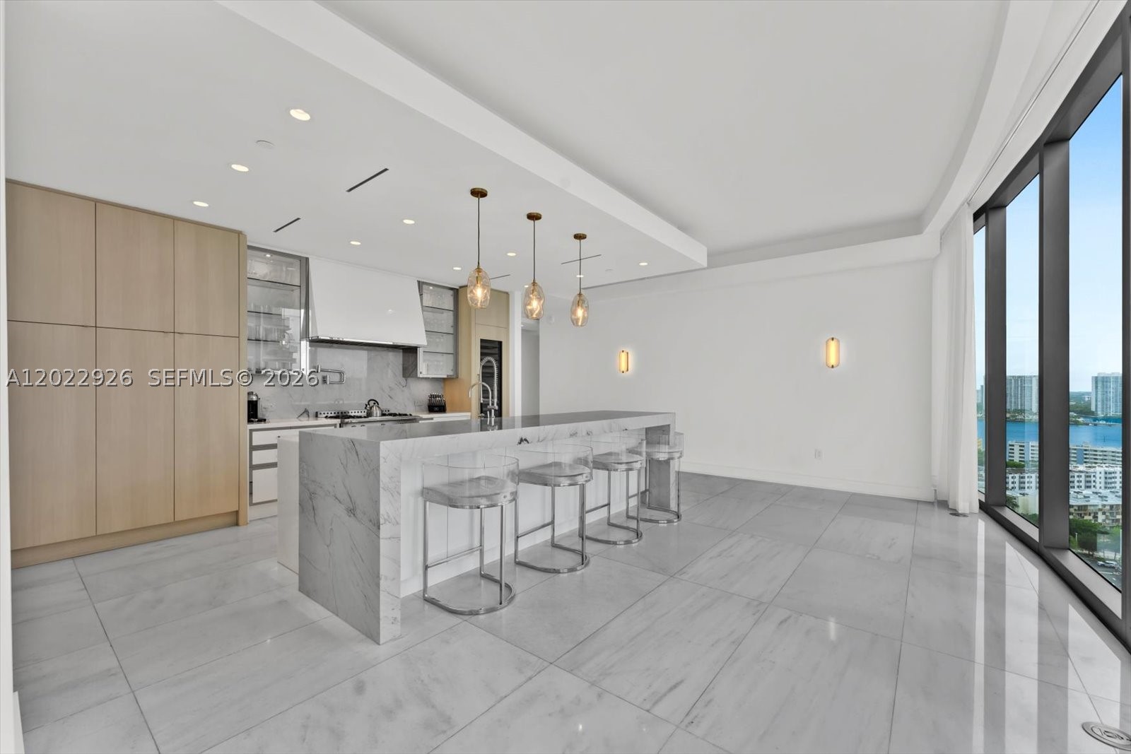 NORTH BISCAYNE BEACH AMEN - Residential