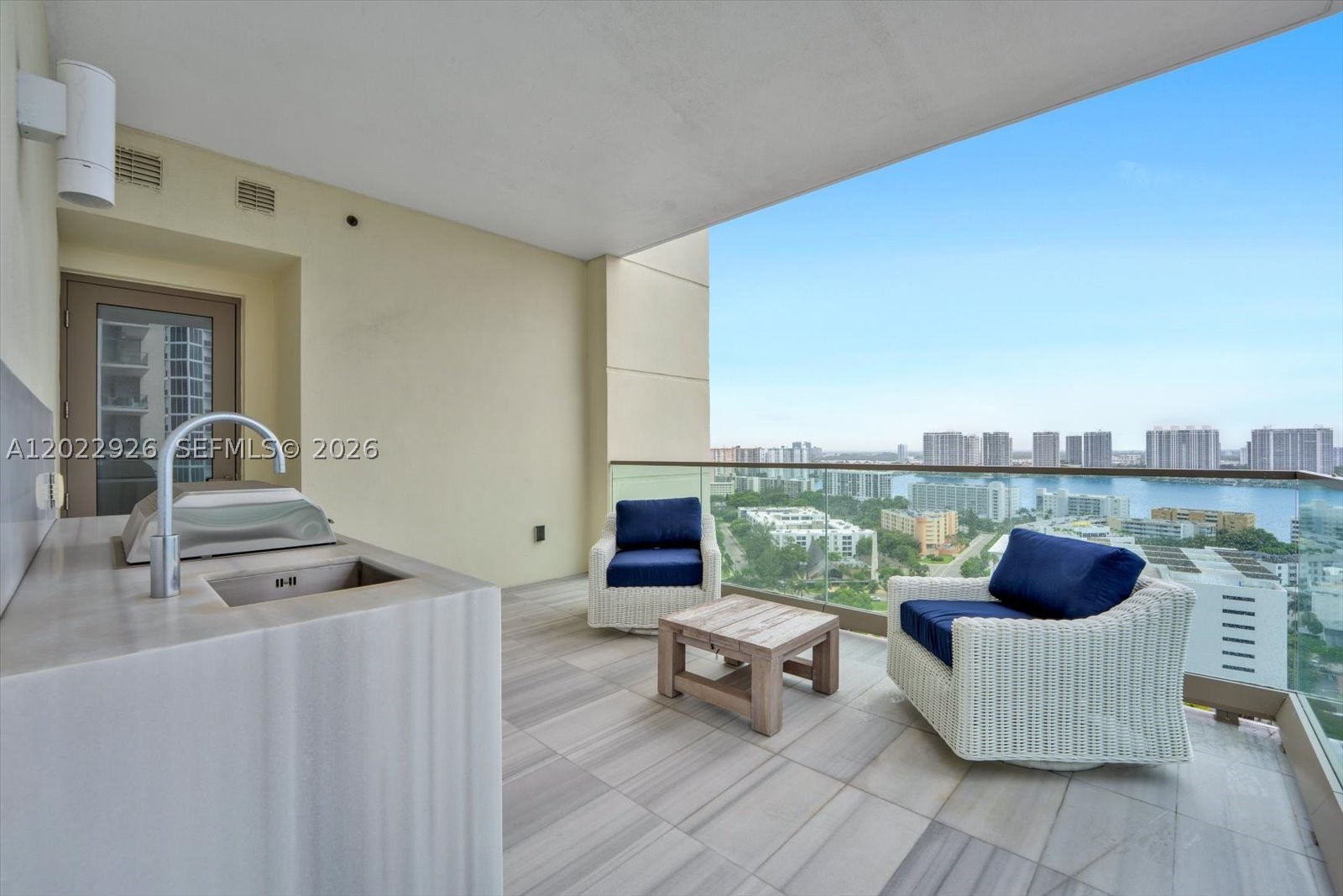 NORTH BISCAYNE BEACH AMEN - Residential
