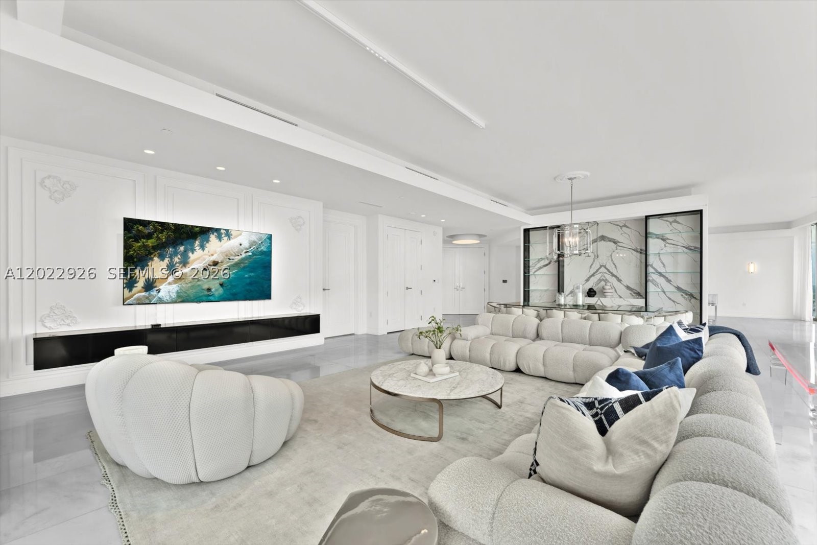 NORTH BISCAYNE BEACH AMEN - Residential