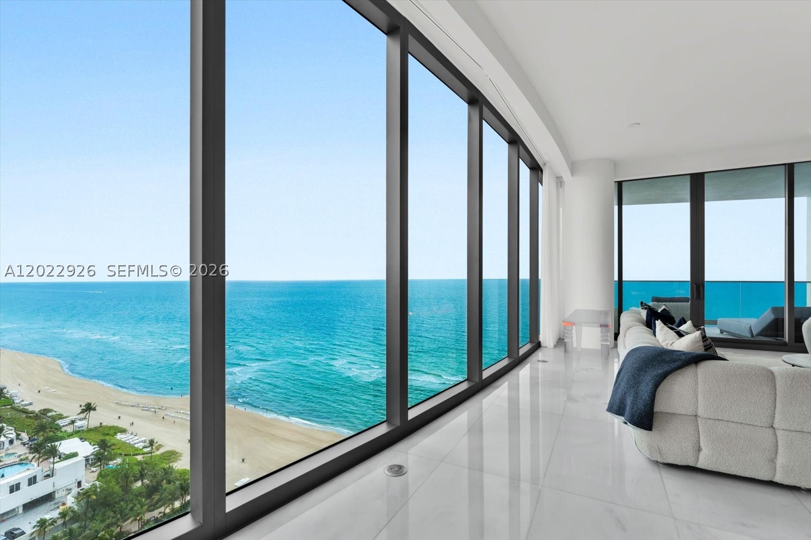 NORTH BISCAYNE BEACH AMEN - Residential