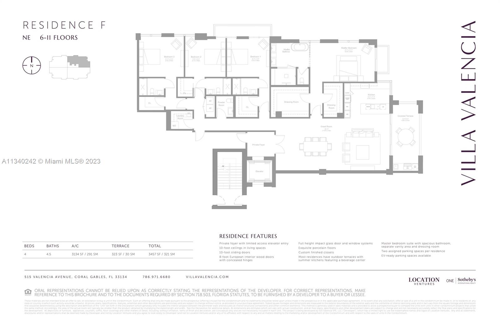 VILLA VALENCIA - Residential