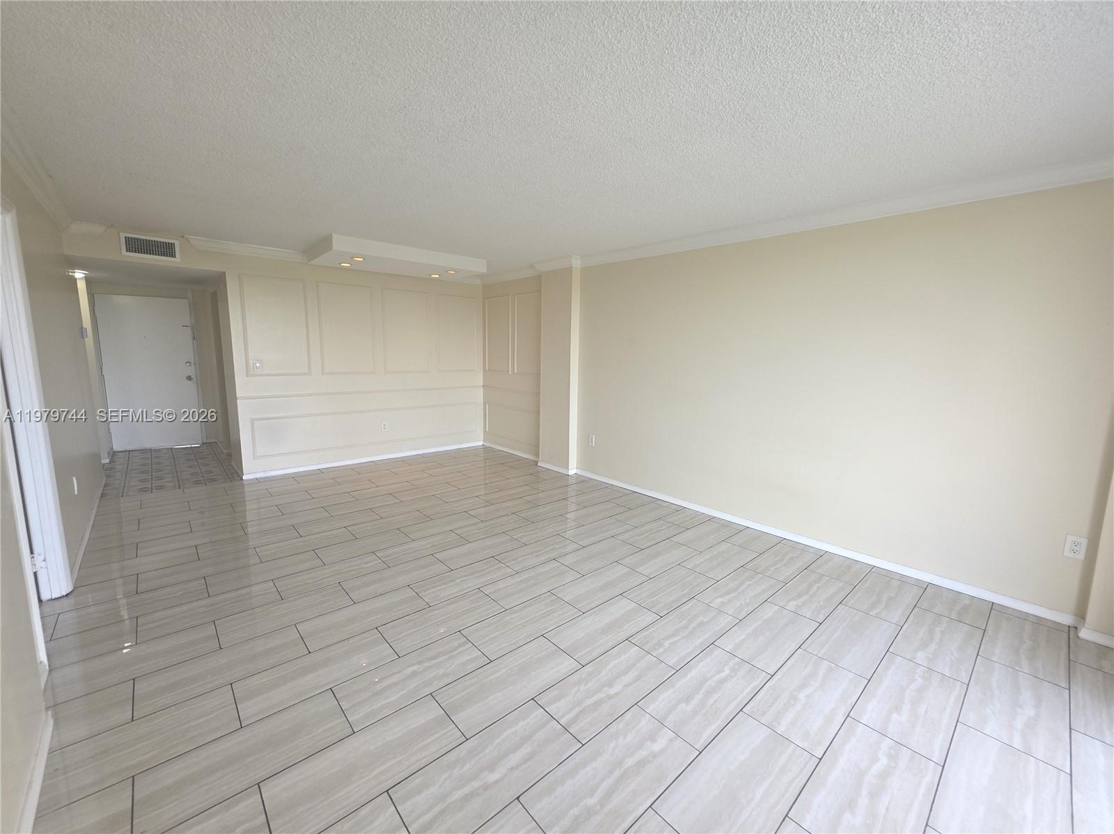 This beautifully maintained 1-bedroom, 1-bath condo features tile floors, spacious closets, and a bright, airy living space with a stunning balcony view. Centrally located, it offers easy access to highways, public transportation, and nearby restaurants. Enjoy fantastic amenities including a pool, sauna, elevator, secure parking, and a library. Just 20 minutes from beaches, Miami International Airport, and Aventura Mall, this condo is perfect for both personal living and investment. Whether you're looking for a home or rental property, this is an opportunity you won't want to miss!----------UNIT RENTED TILL 5/31/2027, PAYS $1,400.00 PER MONTH-tenant can show on the weekends with at least 24hs in advance notice