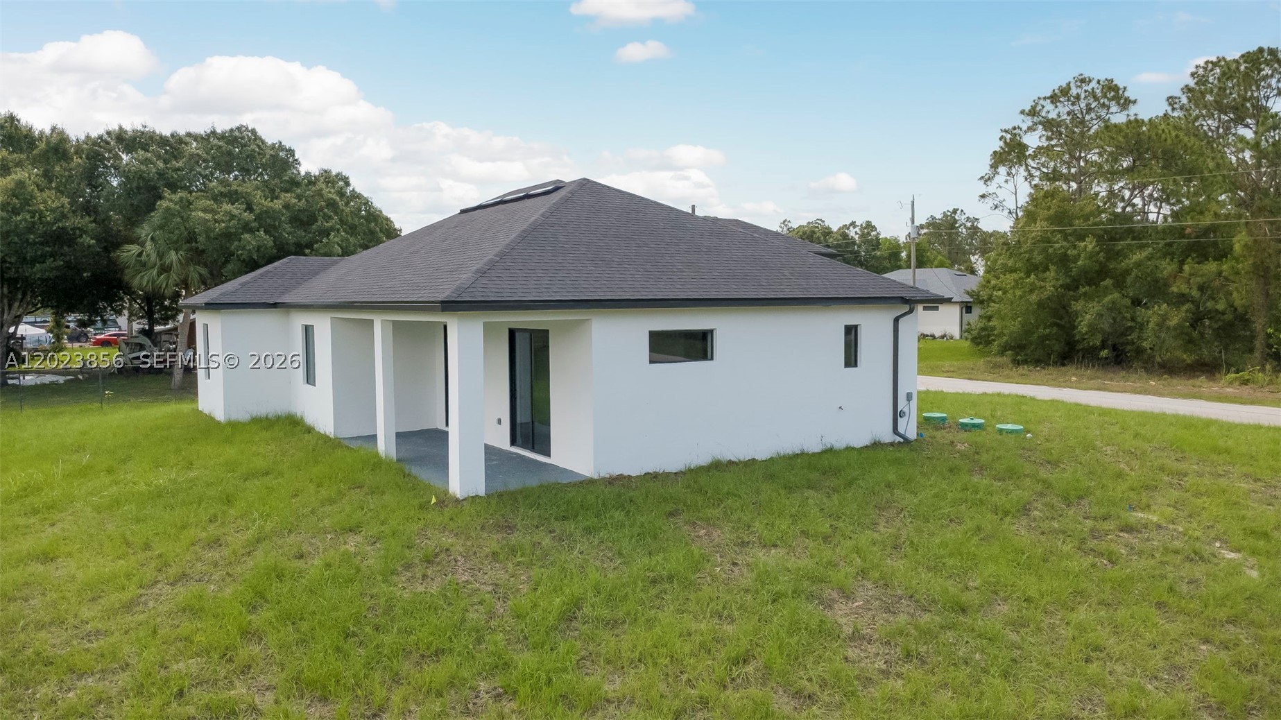 n/a - Residential