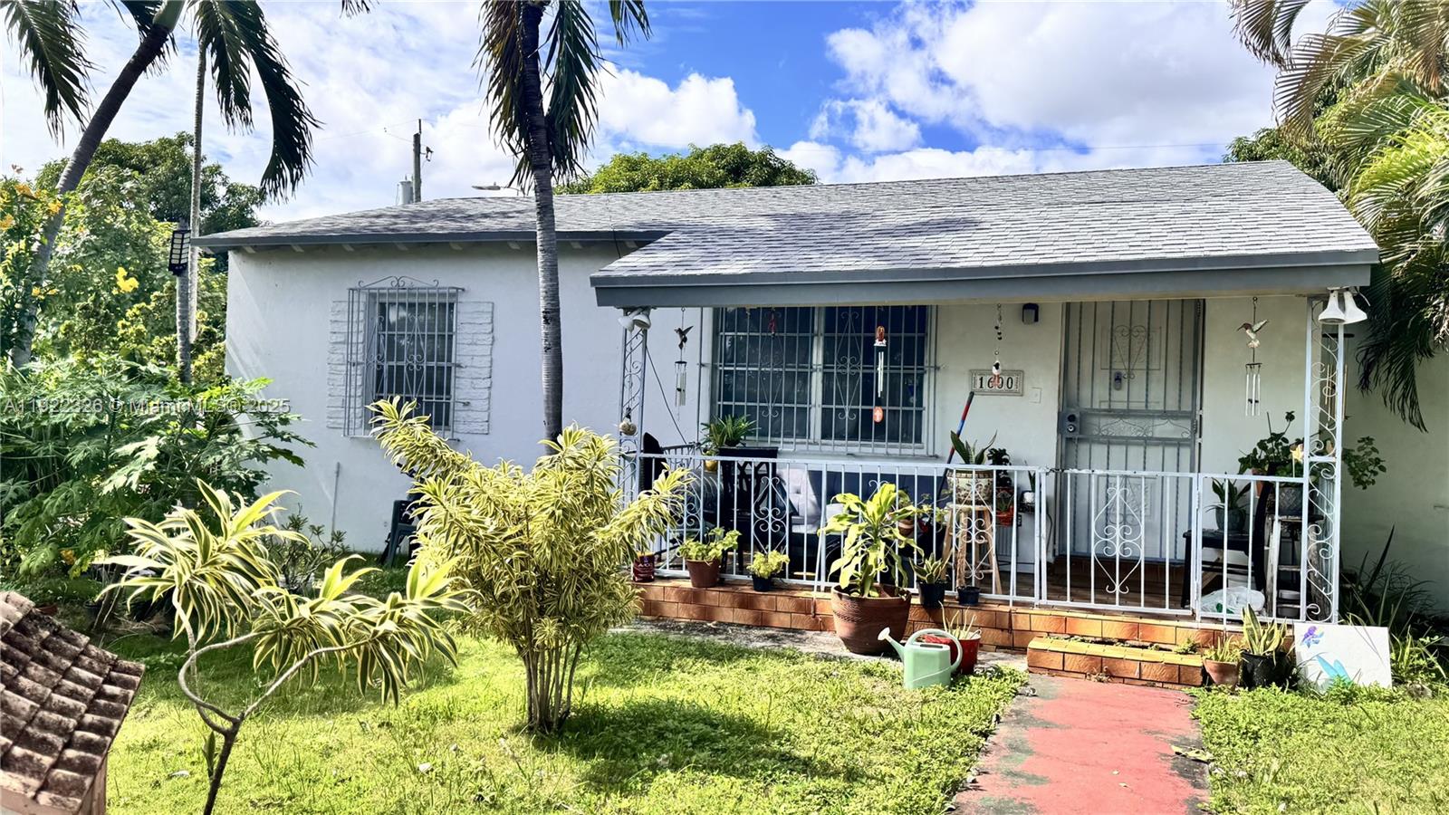 Great opportunity in the heart of Miami, 3/2 corner home, larger than tax roll, only a few blocks away from the new Miami freedom park scheduled to open in 2026! Just minutes away from Miami international airport and close to downtown, Brickell and South Beach which makes it a great option for short term rentals. As per owner, main roof is only 4 years old and AC about 2 years old.