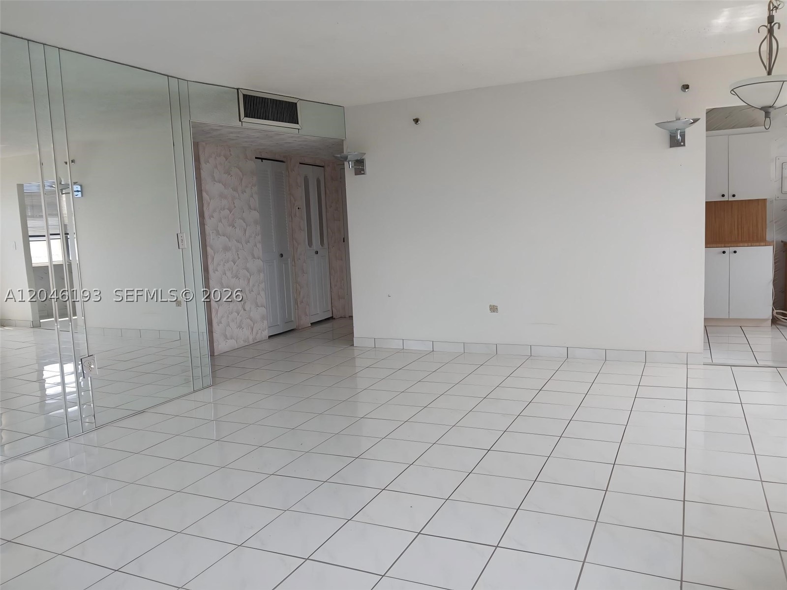 Corner Unit, 2 bedrooms & 2 baths, 1120 sf., tile flooring throughout the unit, closets, screened balcony  perfect for morning or afternoon coffee. Storage room same floor. Laundry room each floor. Parking assigned. Prime location close to shoppings, Banks, malls, main avenues & 20' to the beach.  You are going to experience a resort style living in this 55+ fenced comunity. Enjoy amenities such club house, multiple heated swimming pools, sauna, tennis court. BBQ area.  Guard at gate & security patrol 24/7. The comunity has reserves!! No assessments.  For financing purchases 20% down-payment mandatory.