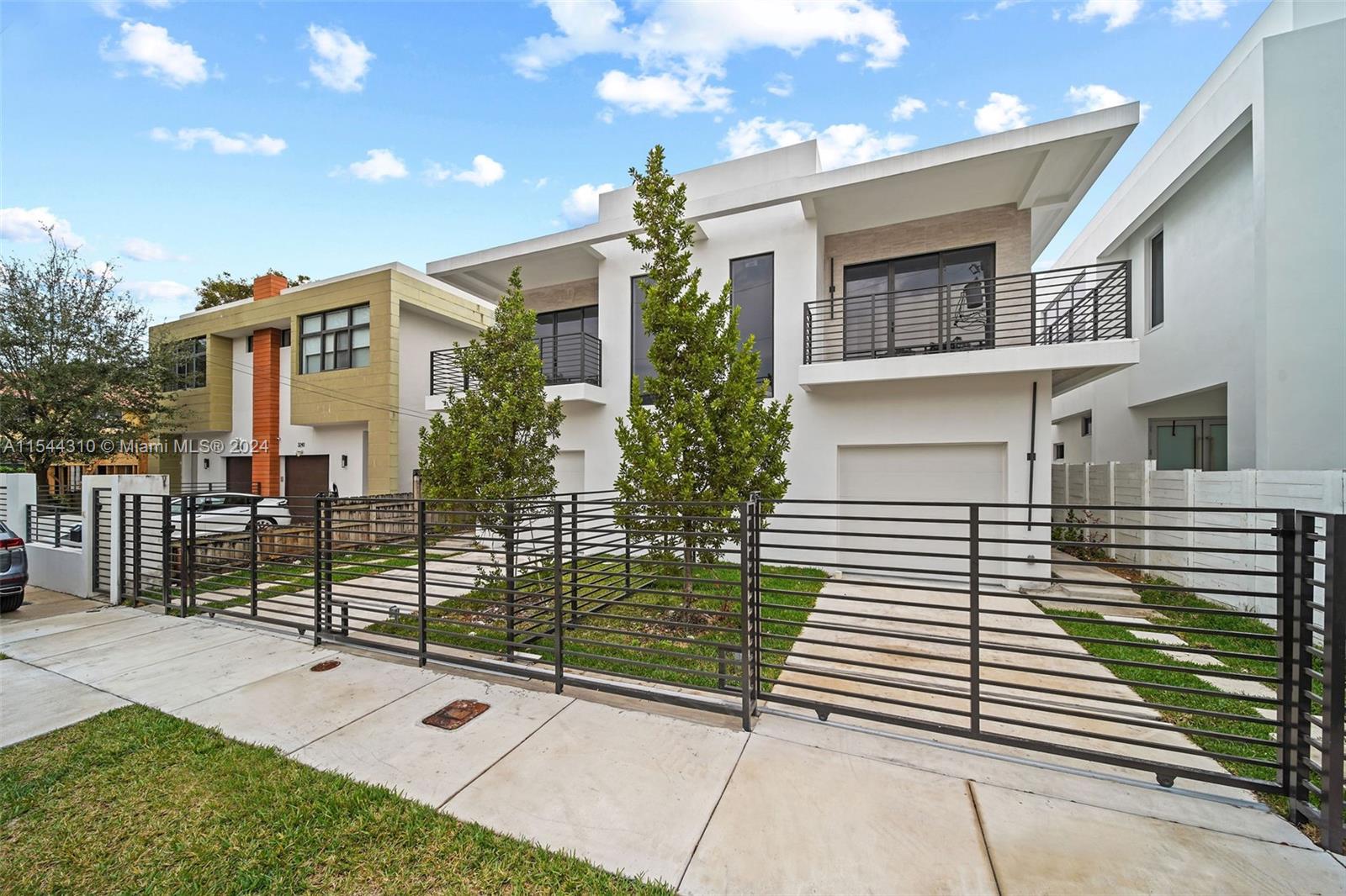 FROW HOMESTEAD - Residential Lease