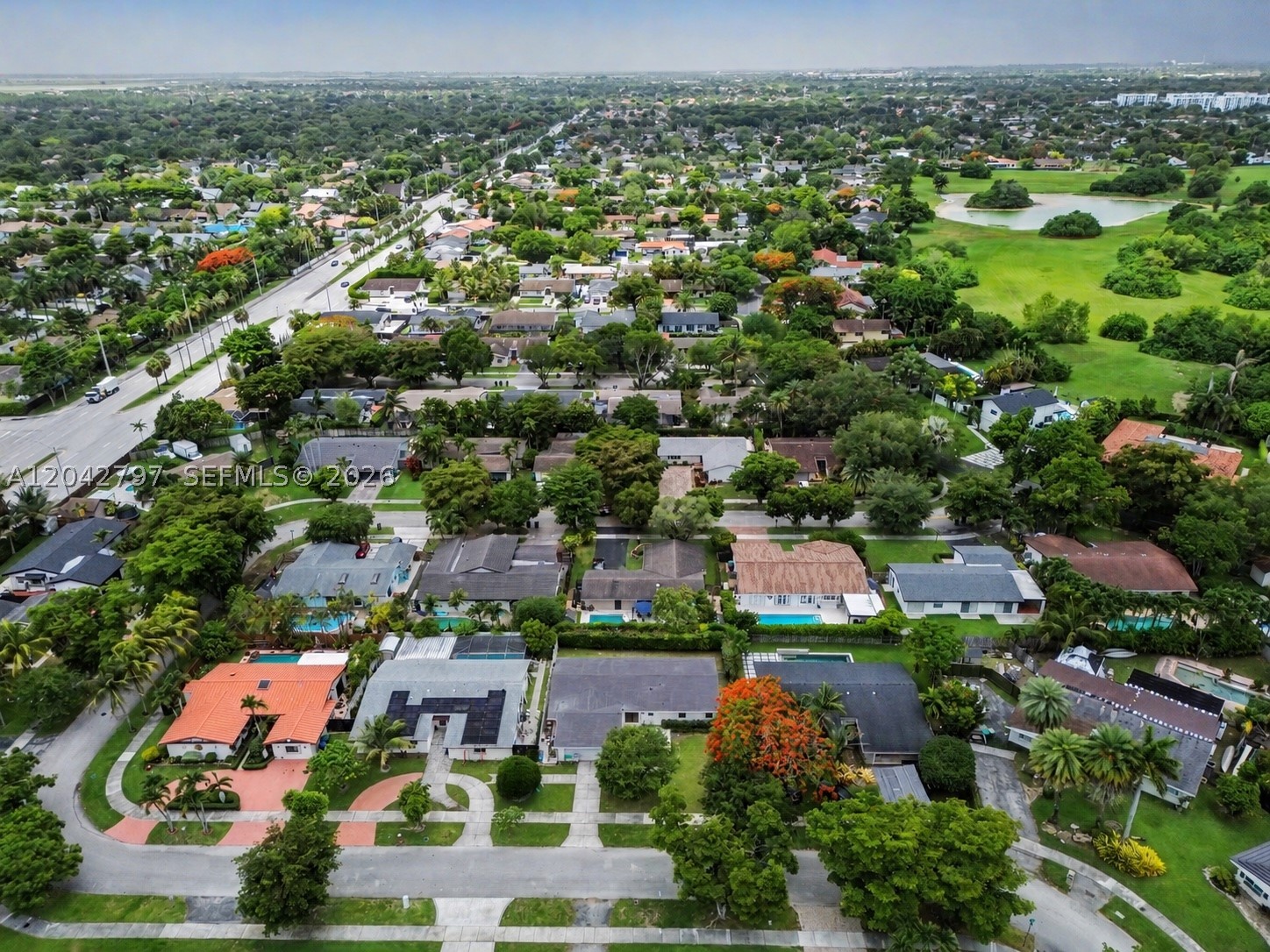 FIRST ADDN TO CALUSA CLUB - Residential