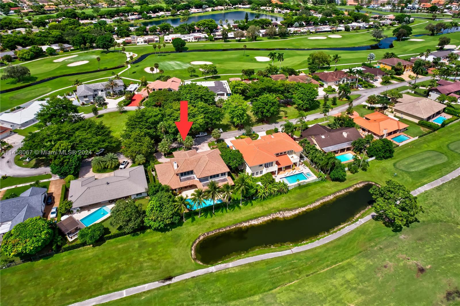 COUNTRY CLUB OF MIAMI EST - Residential