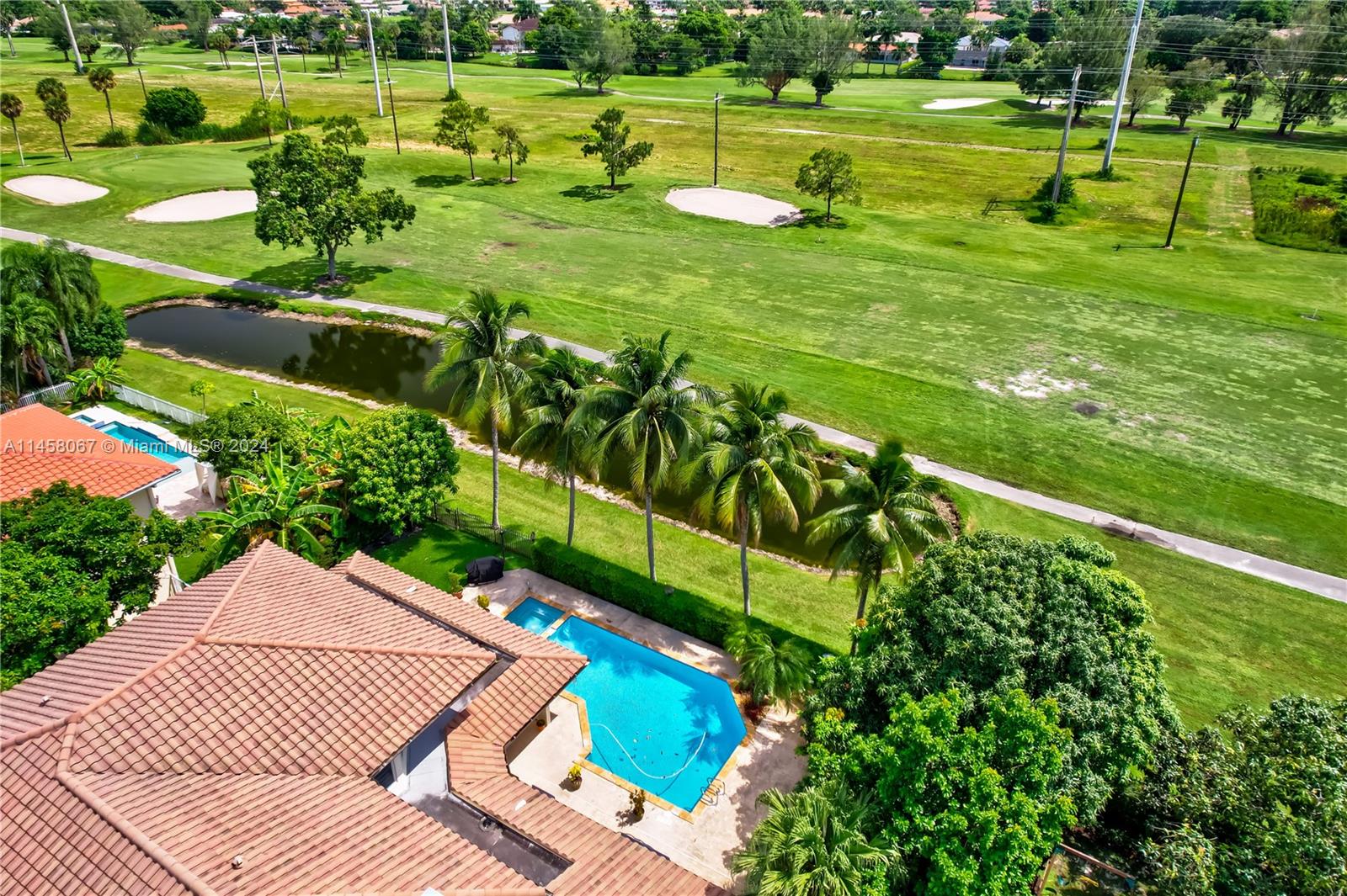 COUNTRY CLUB OF MIAMI EST - Residential