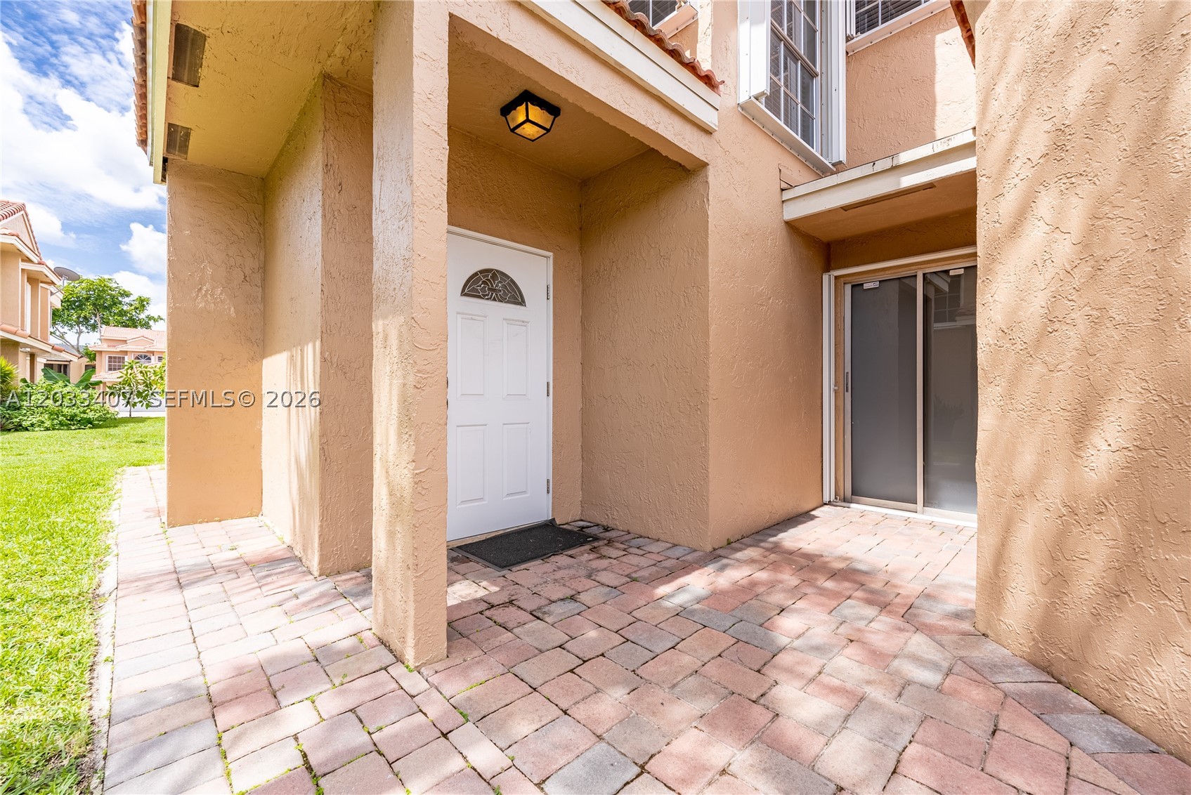 SEVILLE PLACE CONDO - Residential Lease