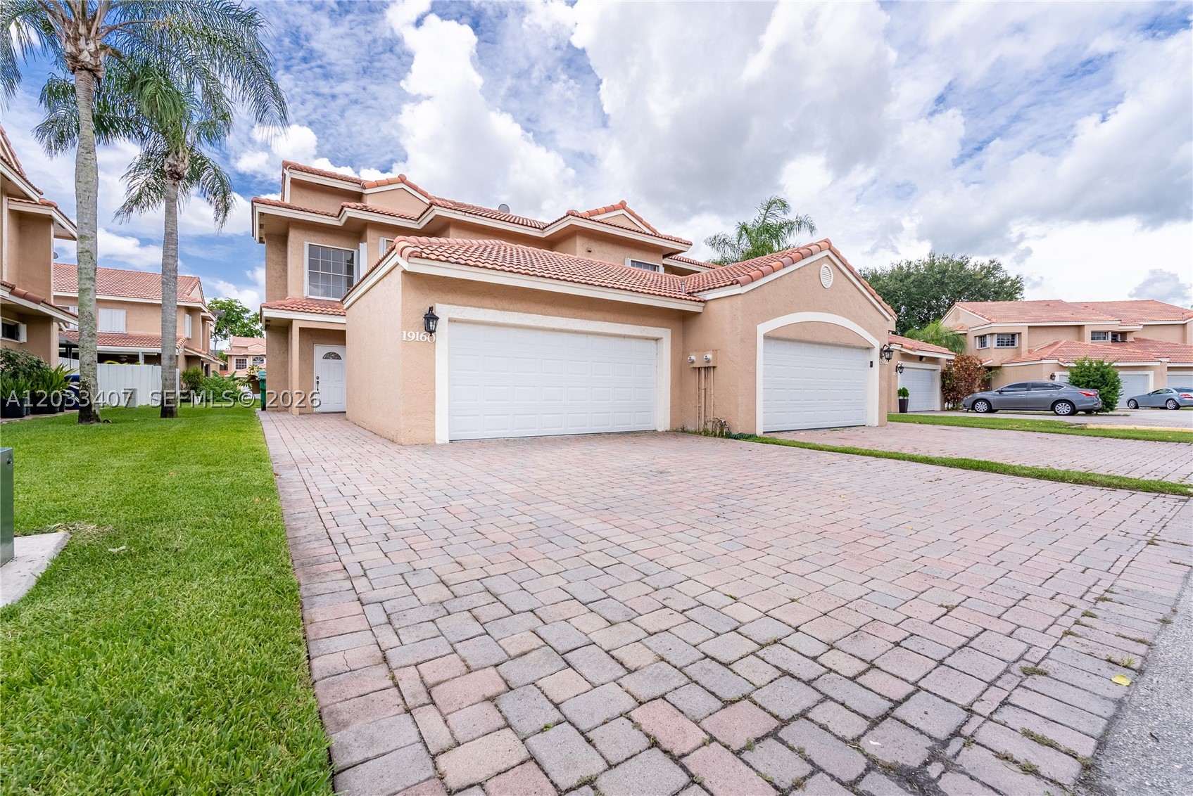 SEVILLE PLACE CONDO - Residential Lease