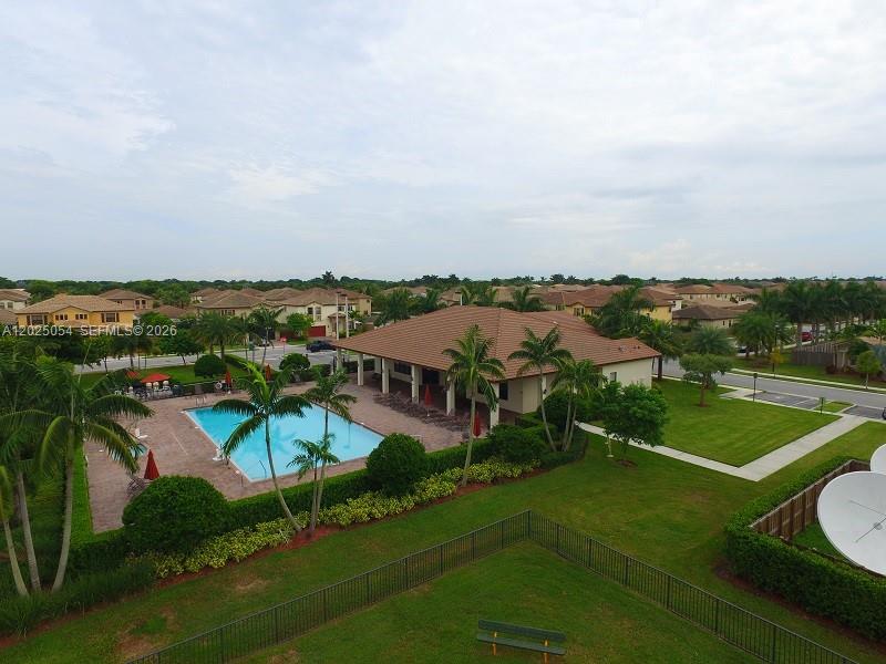CENTURY GARDENS AT TAMIAM - Residential Lease