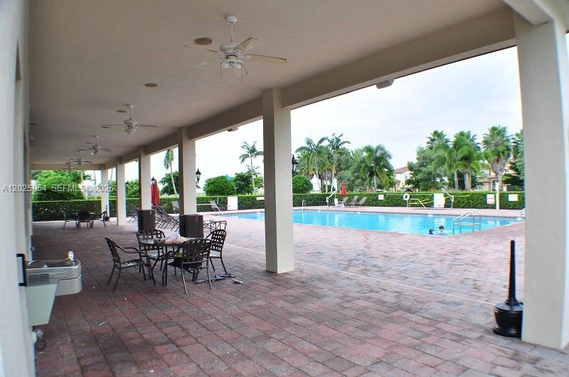 CENTURY GARDENS AT TAMIAM - Residential Lease