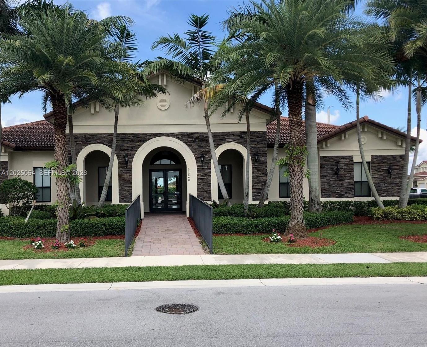 CENTURY GARDENS AT TAMIAM - Residential Lease
