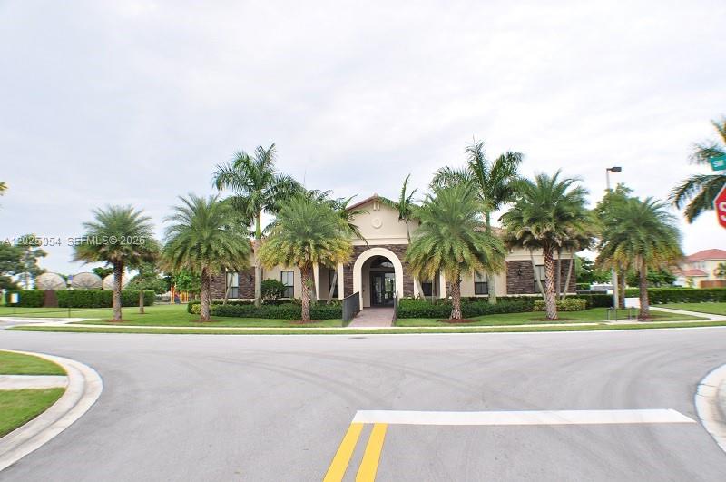 CENTURY GARDENS AT TAMIAM - Residential Lease