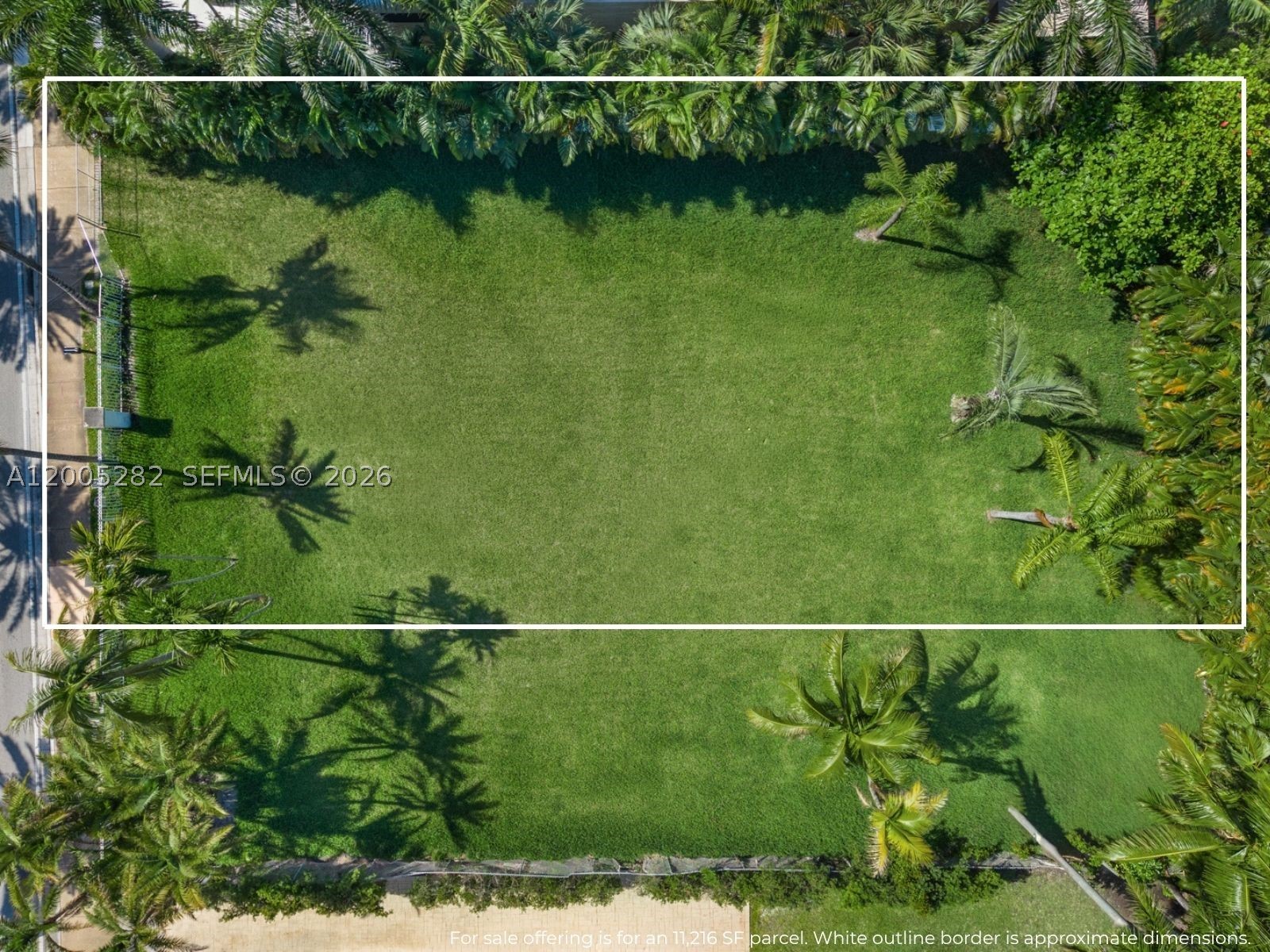 GOLDEN BEACH SEC C - Land