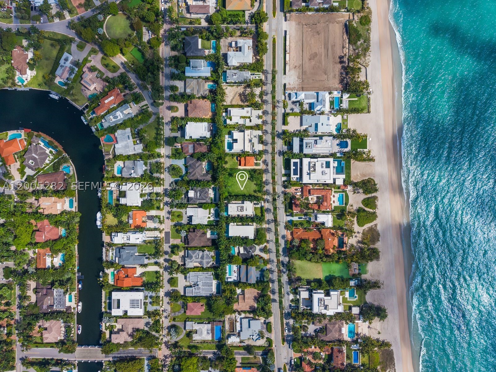 GOLDEN BEACH SEC C - Land