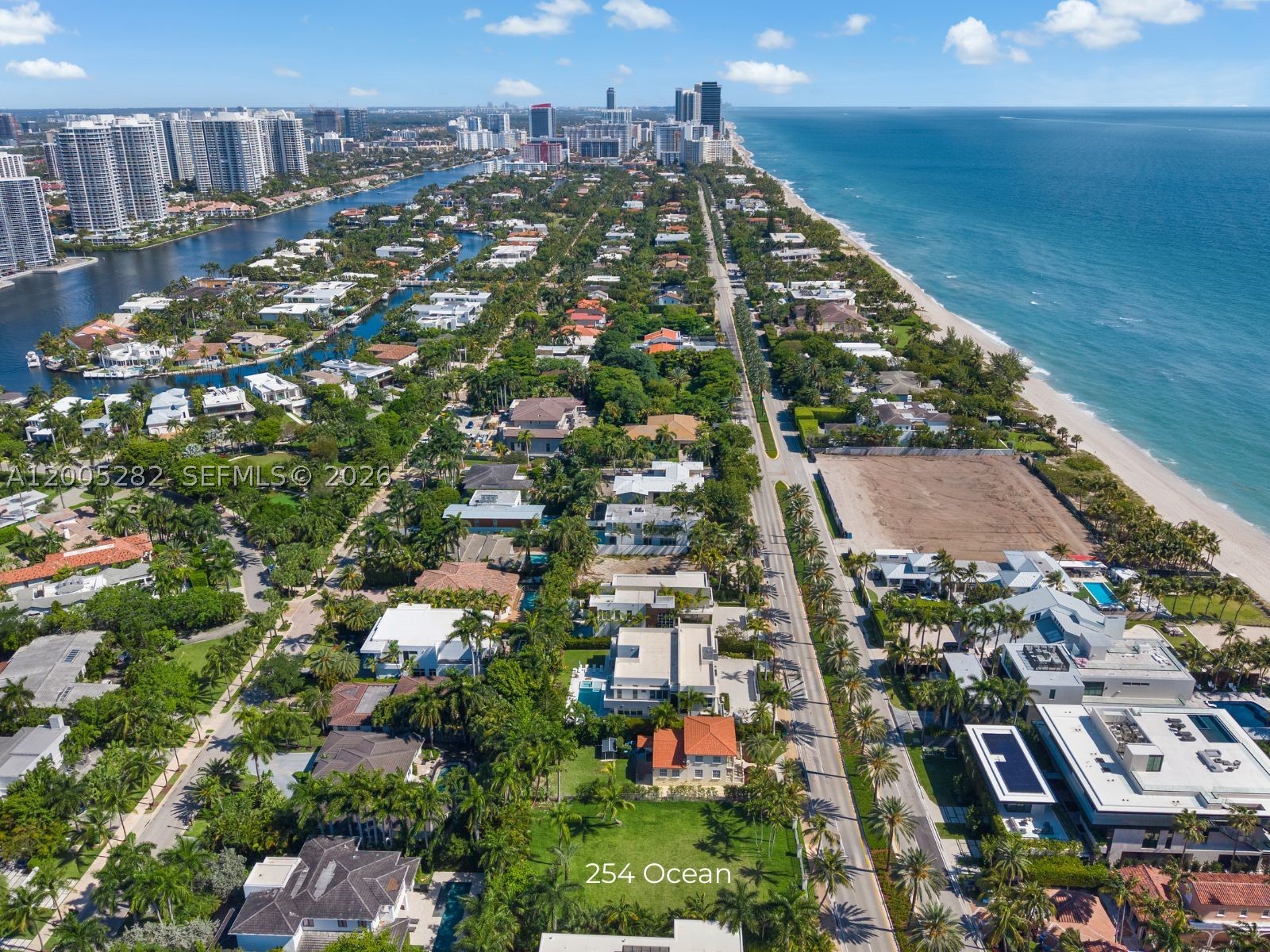 GOLDEN BEACH SEC C - Land