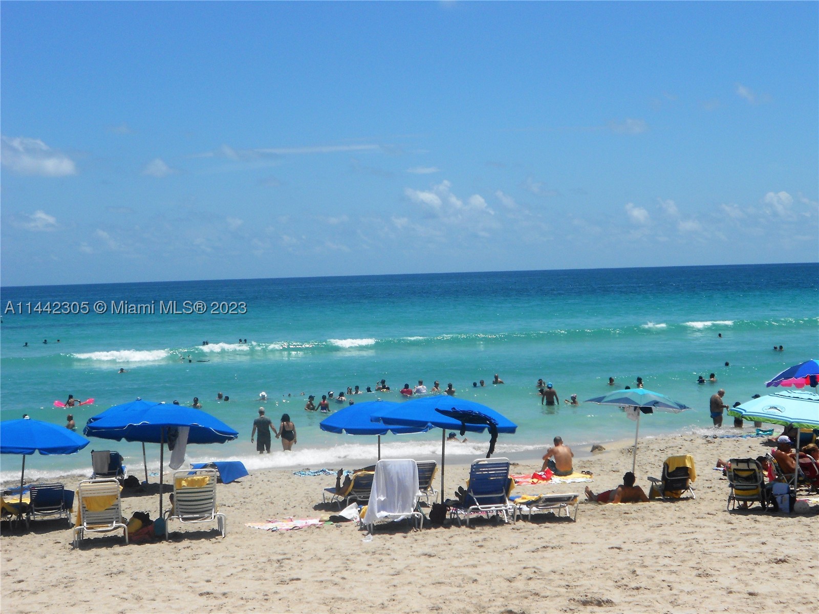 THE AVENTURA BEACH CLUB C - Residential