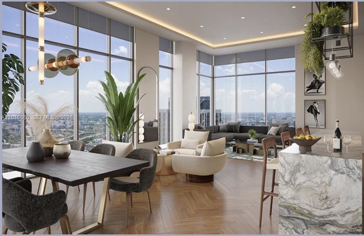 501 FIRST RESIDENCES - Residential