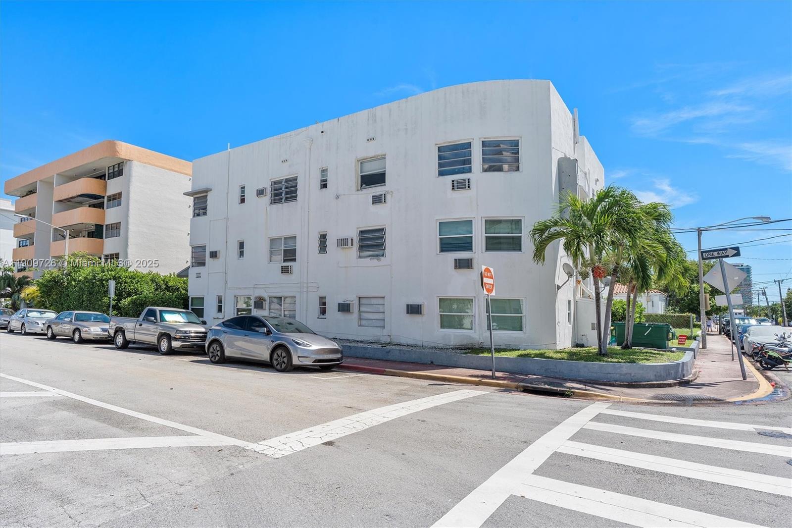 23 unit North Beach Miami style apartment.
Beautiful Renovated 3 story apartment building with little work to be done.
Room to raise rents and capitalize more income!

Call Kamy for more information 
Units are occupied, please do not disturb!