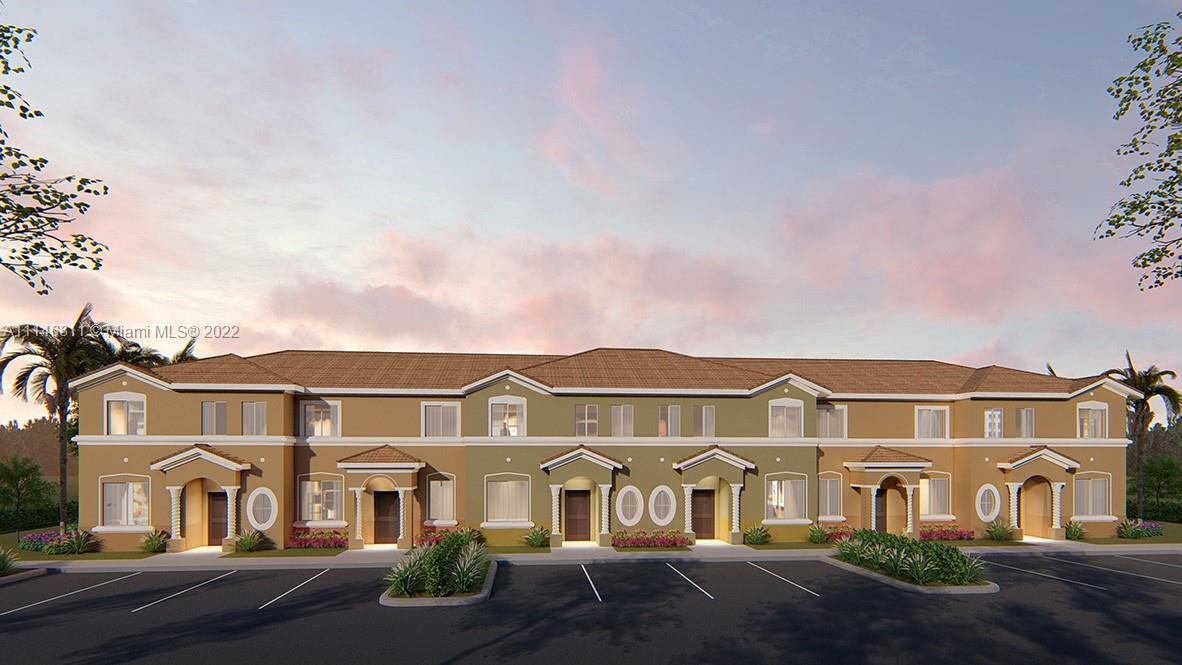 Towns at Seascape - Residential