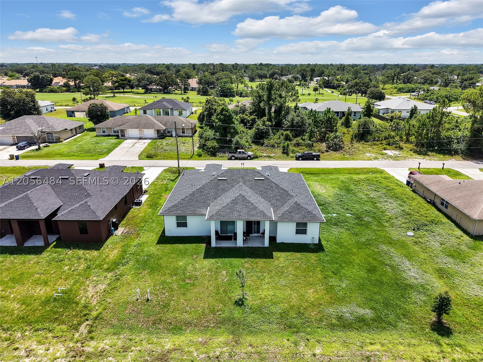 Lehigh Acres - Residential Income