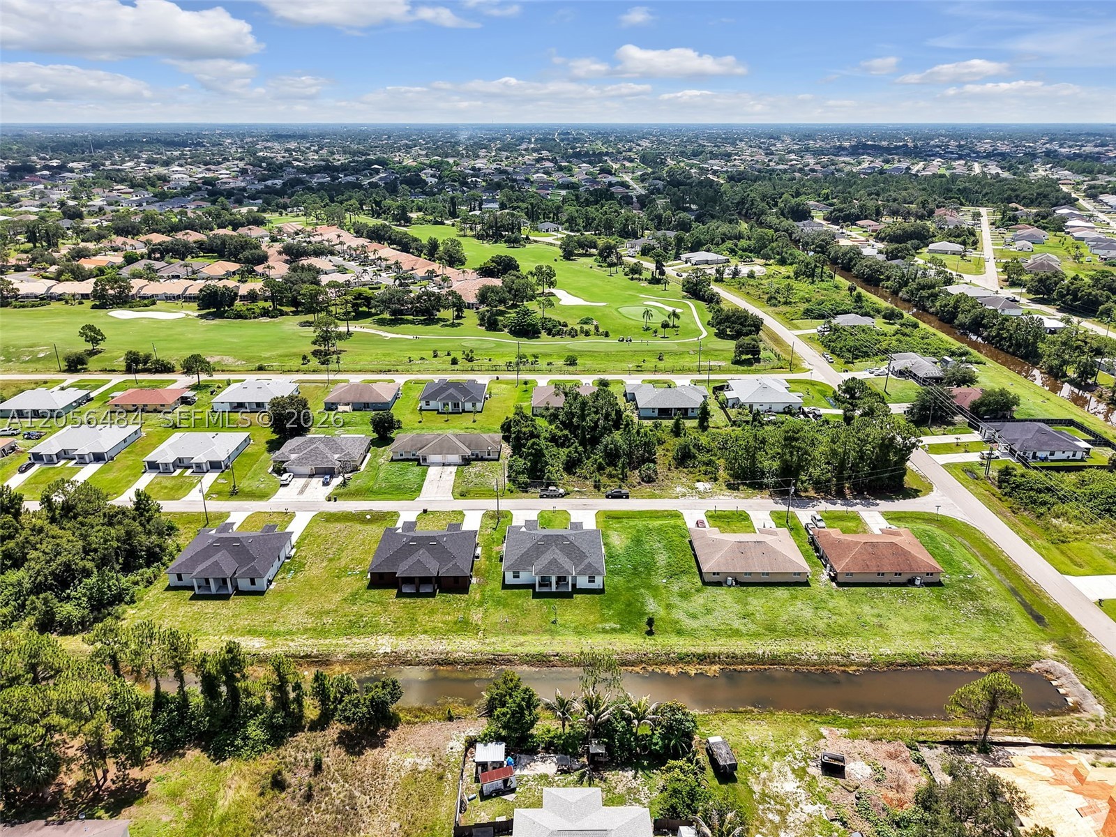Lehigh Acres - Residential Income