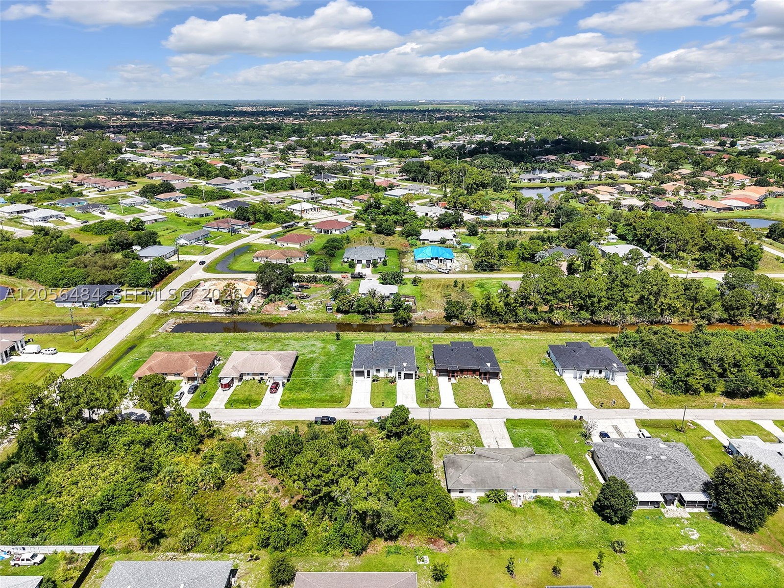 Lehigh Acres - Residential Income