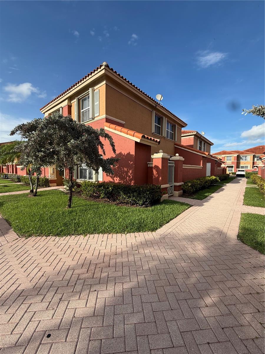 THE GATES AT DORAL ISLES - Residential Lease