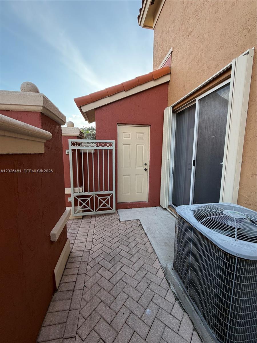 THE GATES AT DORAL ISLES - Residential Lease