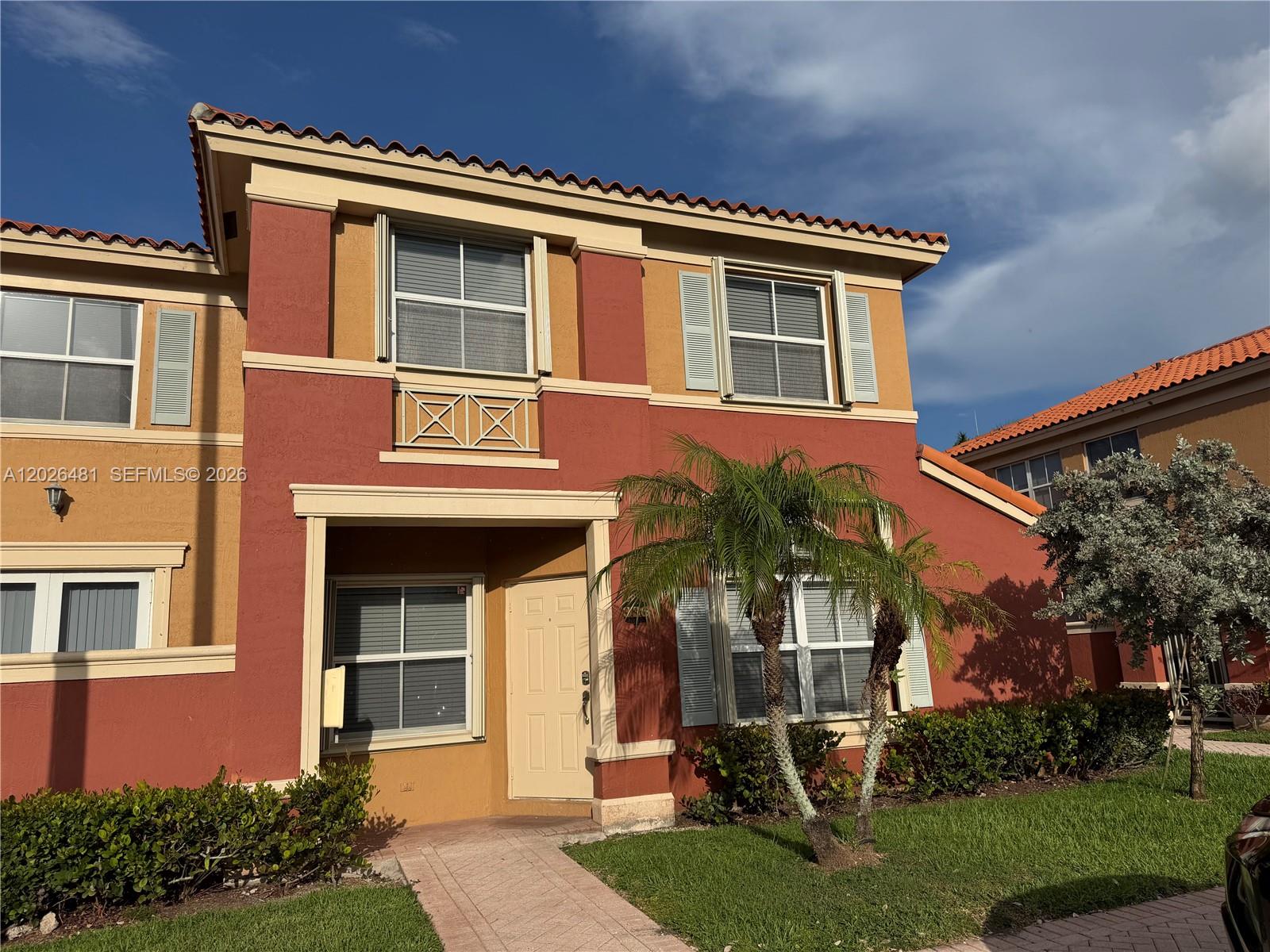 THE GATES AT DORAL ISLES - Residential Lease